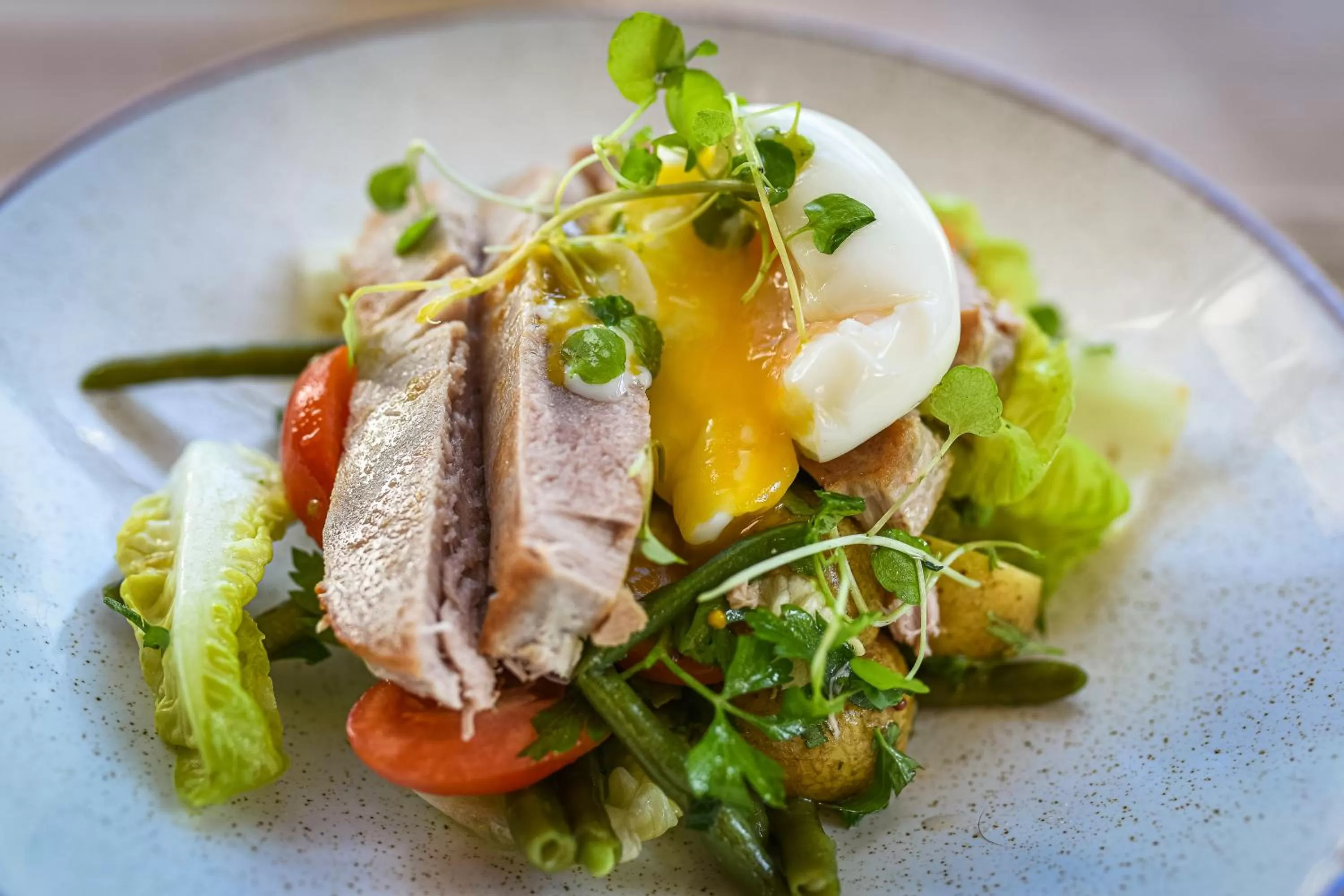 Restaurant/places to eat in Villa Bałtycka