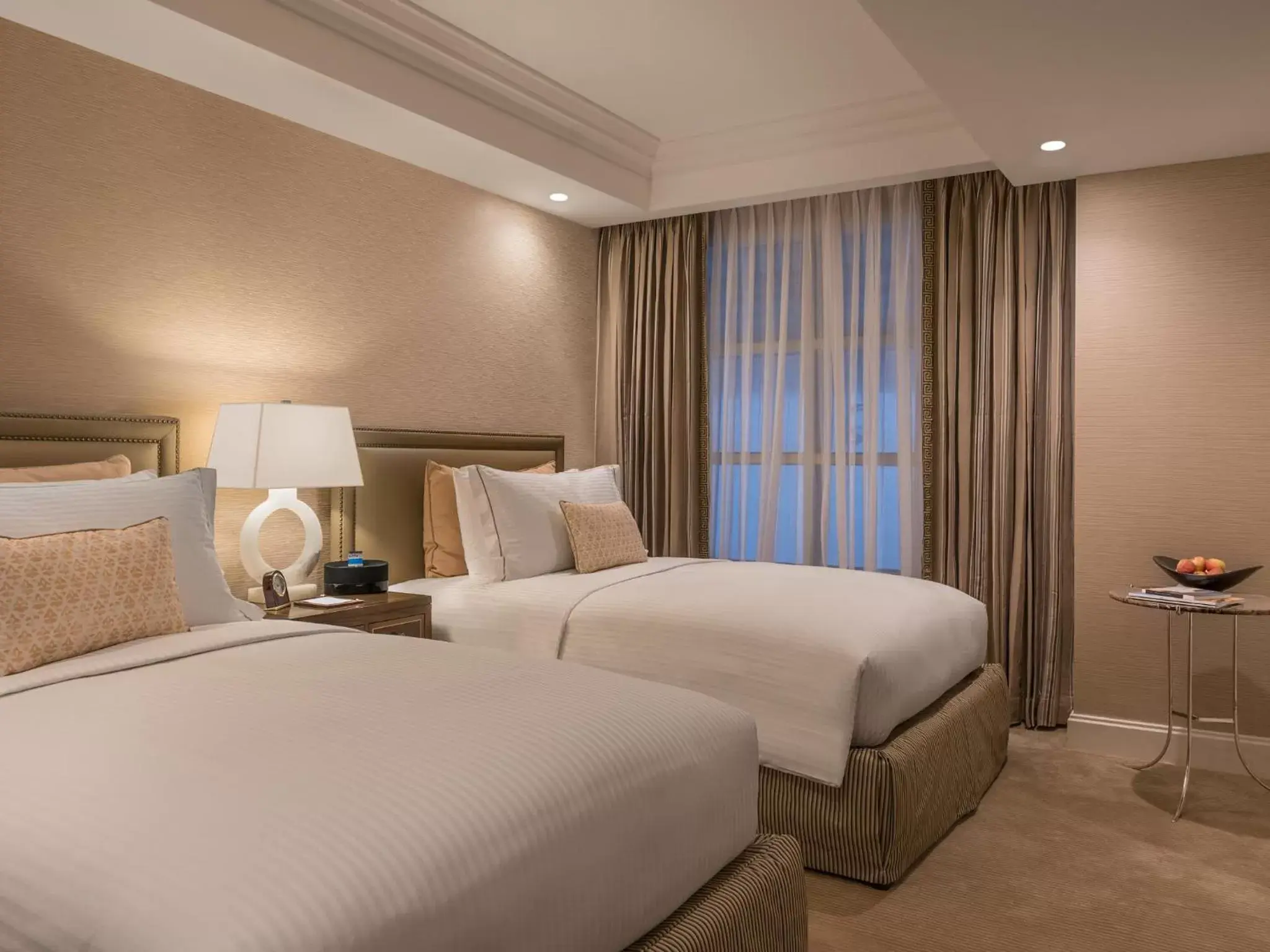 Bedroom, Bed in Discovery Primea