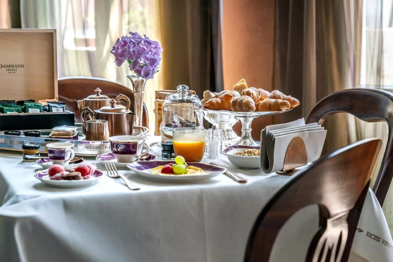Breakfast in Excess Venice Boutique Hotel & Private Spa - Adults Only