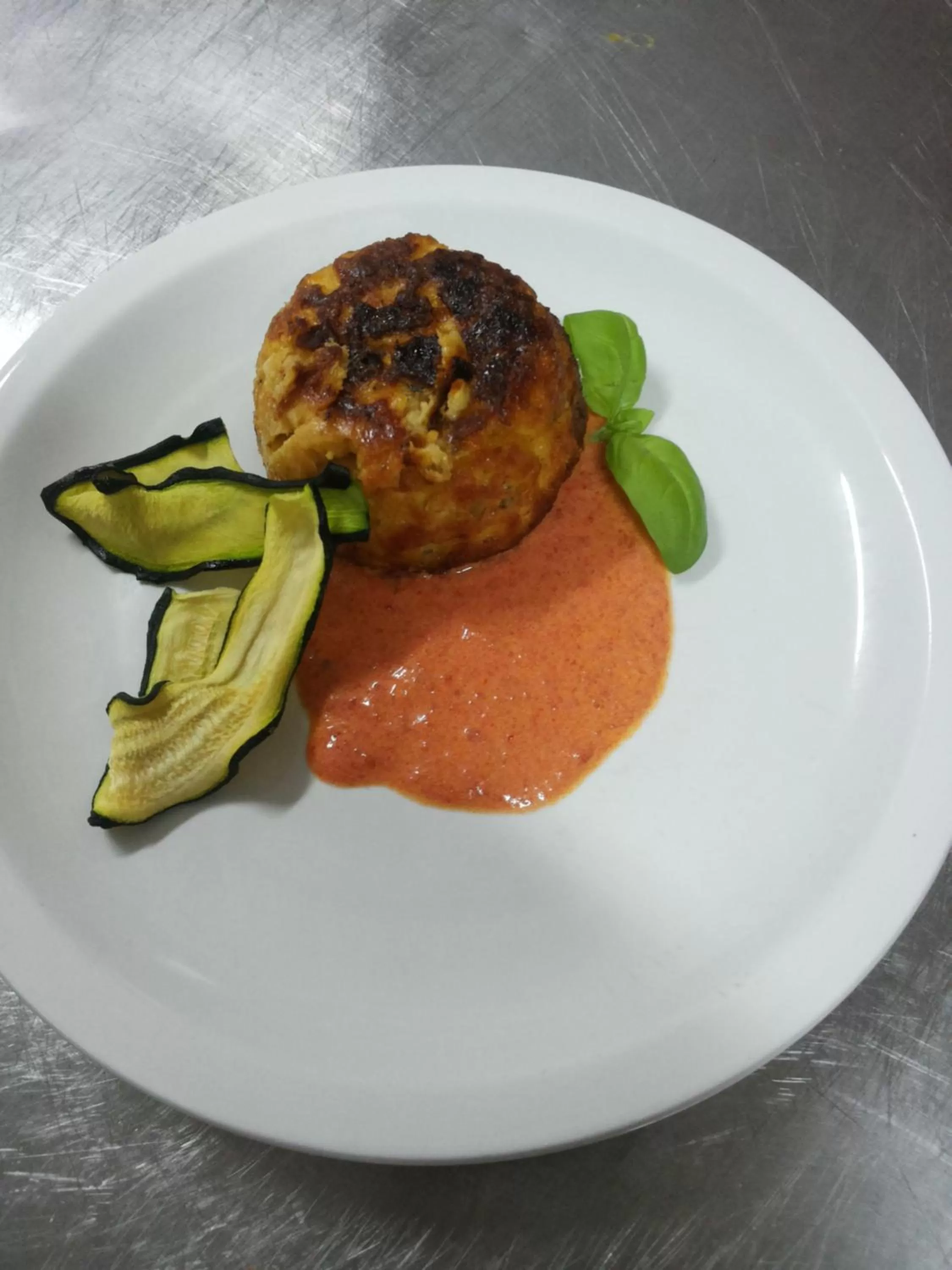 Restaurant/places to eat in Punto Verde