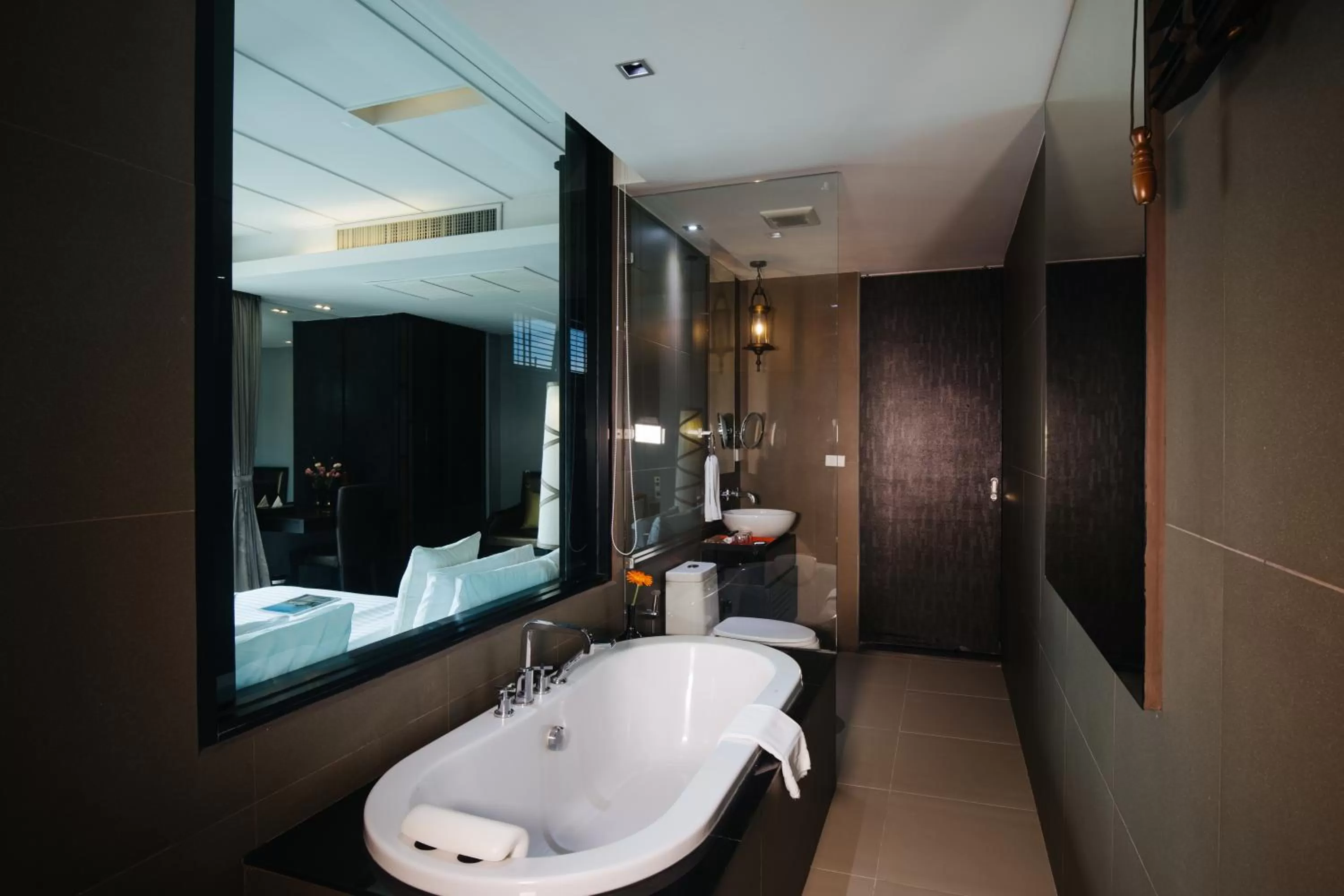 Bathroom in De Chai Oriental Nimman - SHA Plus