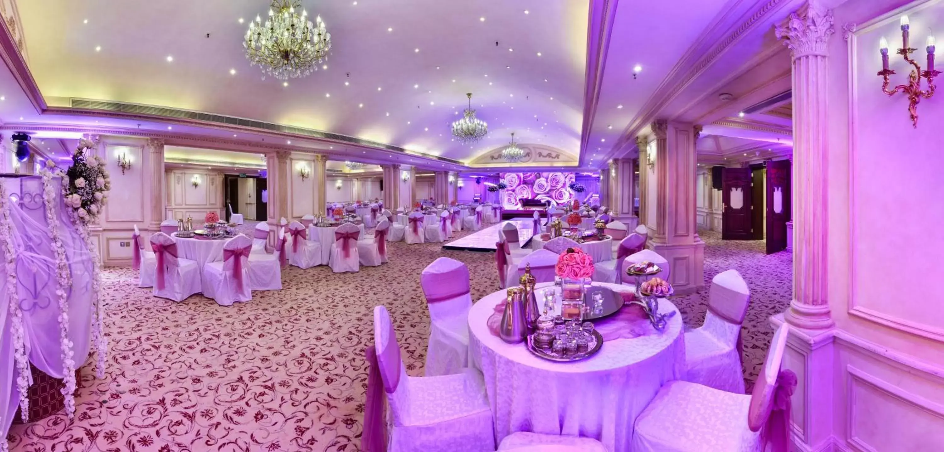Banquet/Function facilities, Restaurant/Places to Eat in Ramada by Wyndham Continental Jeddah