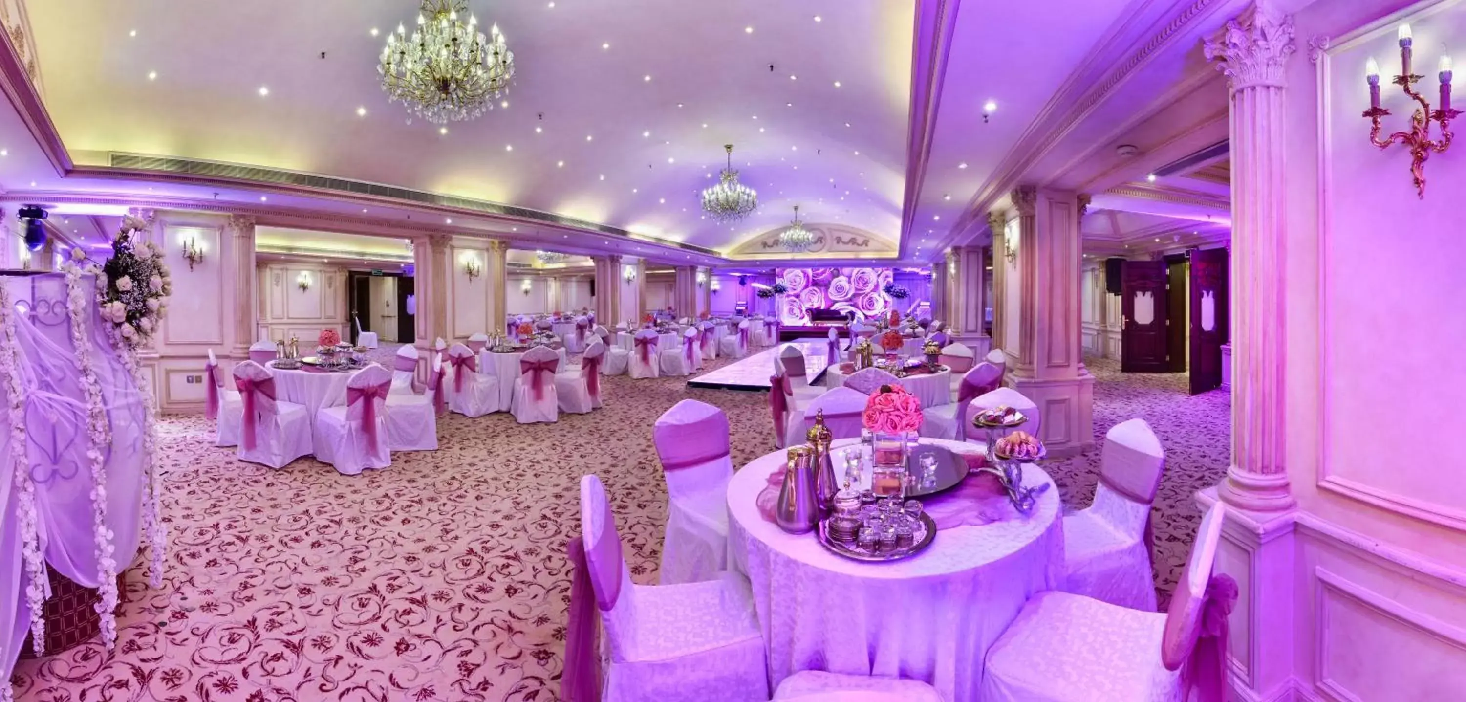 Banquet/Function facilities, Restaurant/Places to Eat in Ramada by Wyndham Continental Jeddah Banquet/Function facilities, Restaurant/Places to Eat in Ramada by Wyndham Continental Jeddah