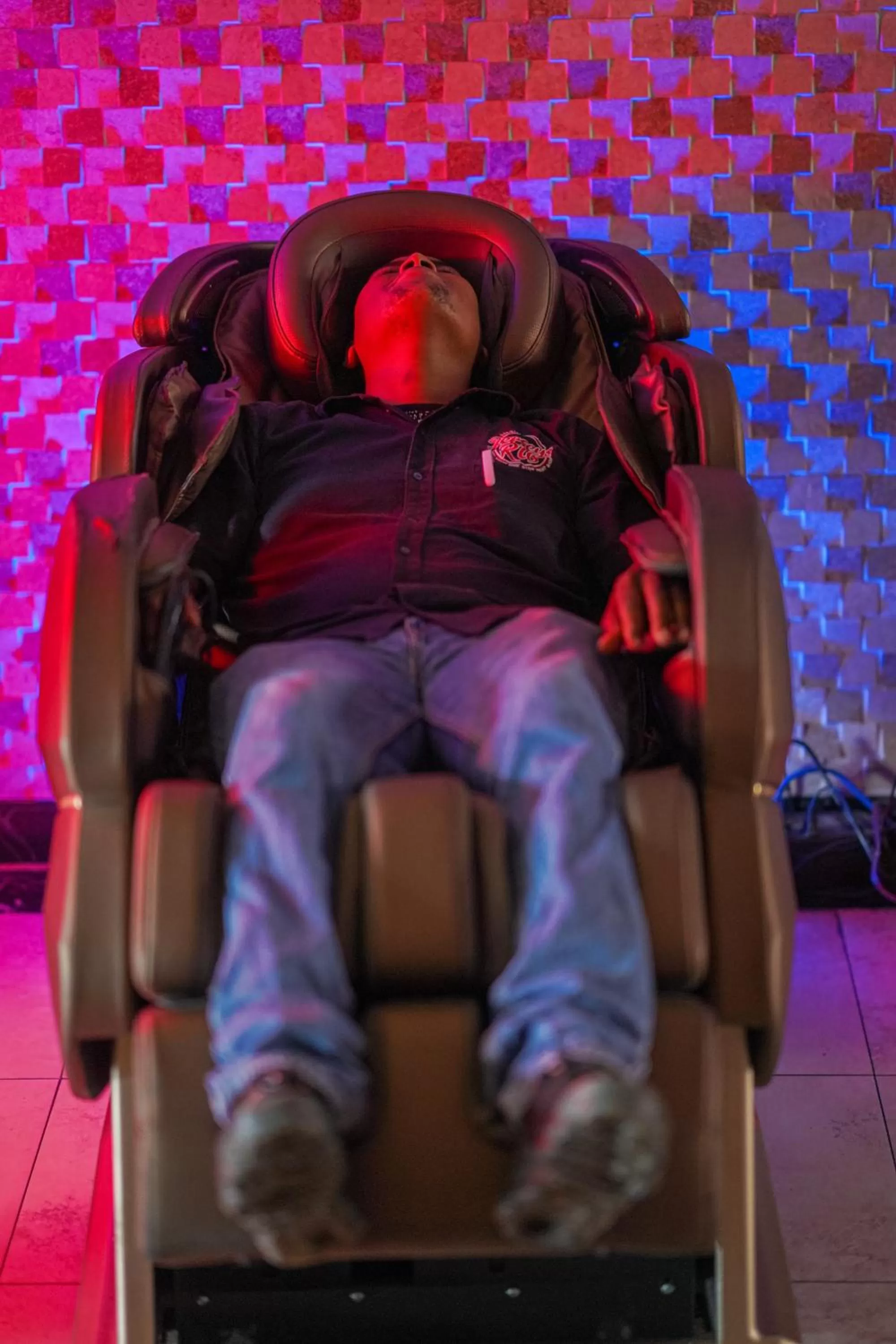 Lobby or reception in Metro Hotel Couva