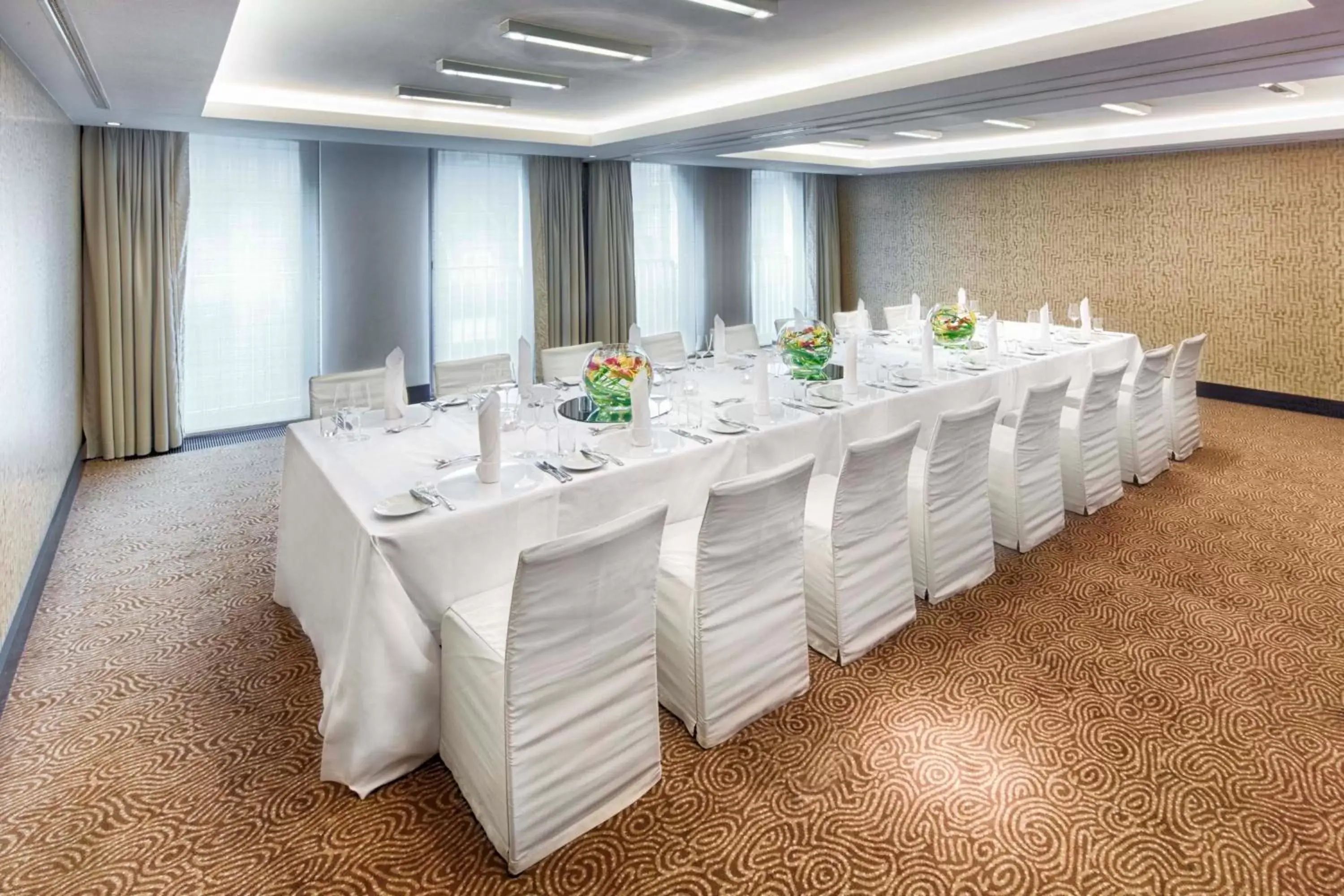 Banquet/Function facilities in Hotel Kö59 Düsseldorf - Member of Hommage Luxury Hotels Collection