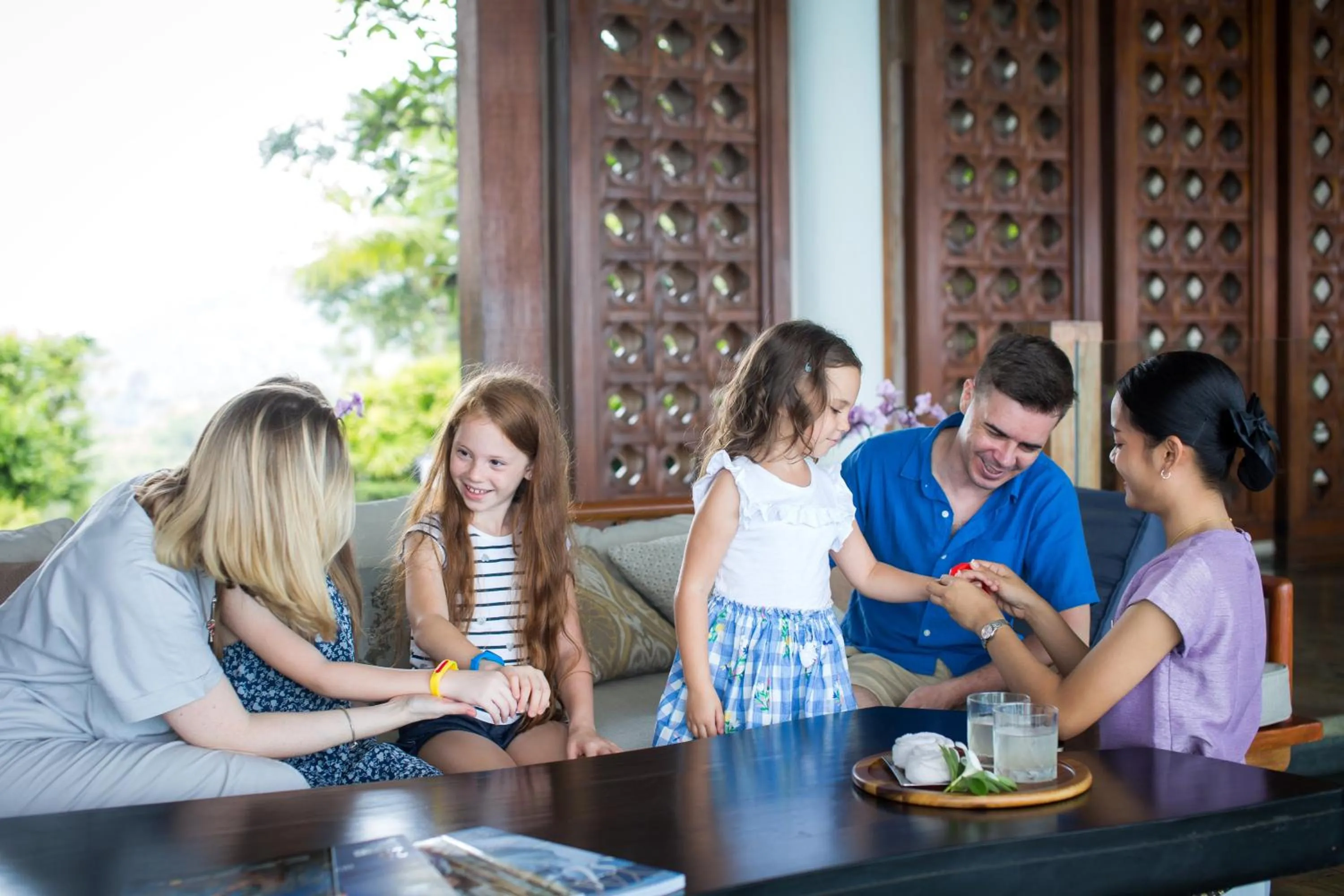 Property building in InterContinental Koh Samui Resort, an IHG Hotel