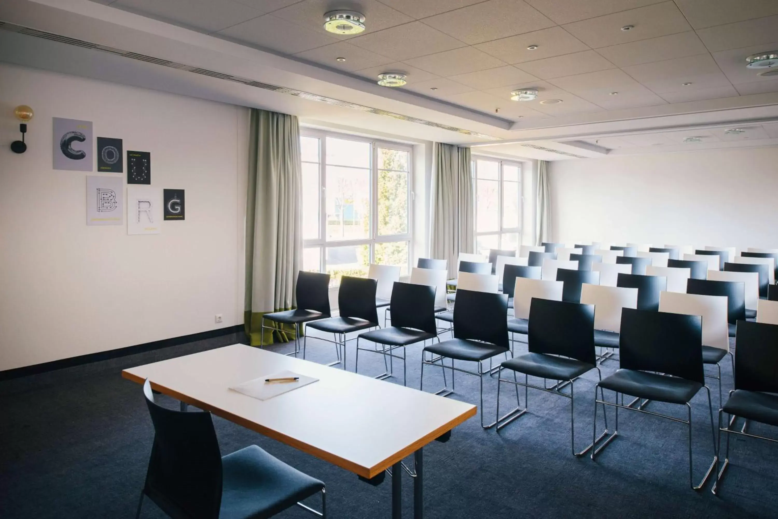 Meeting/conference room in Vienna House Easy by Wyndham Coburg