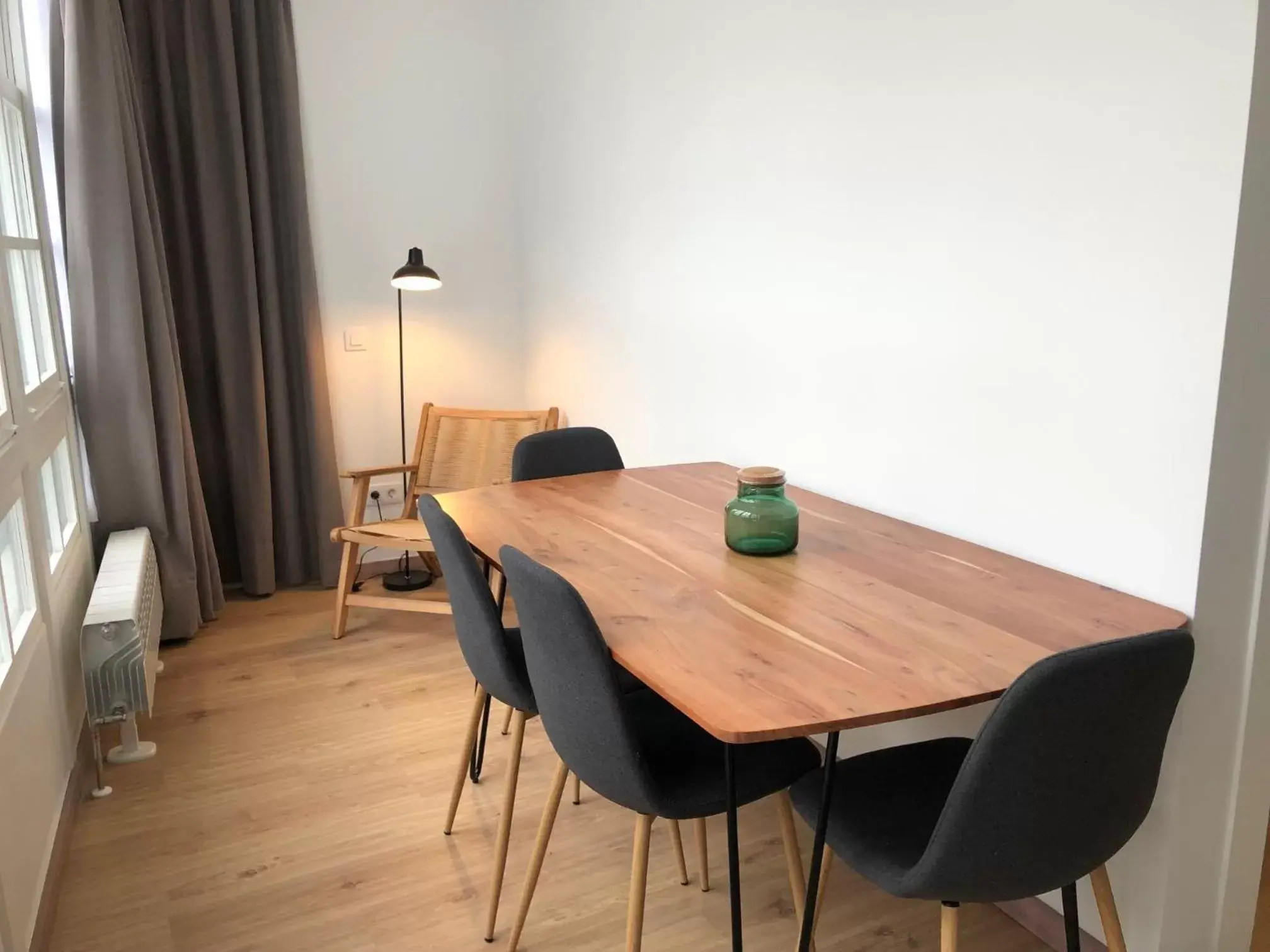 Dining Area in APARTAMENTOS ARMANYA 3