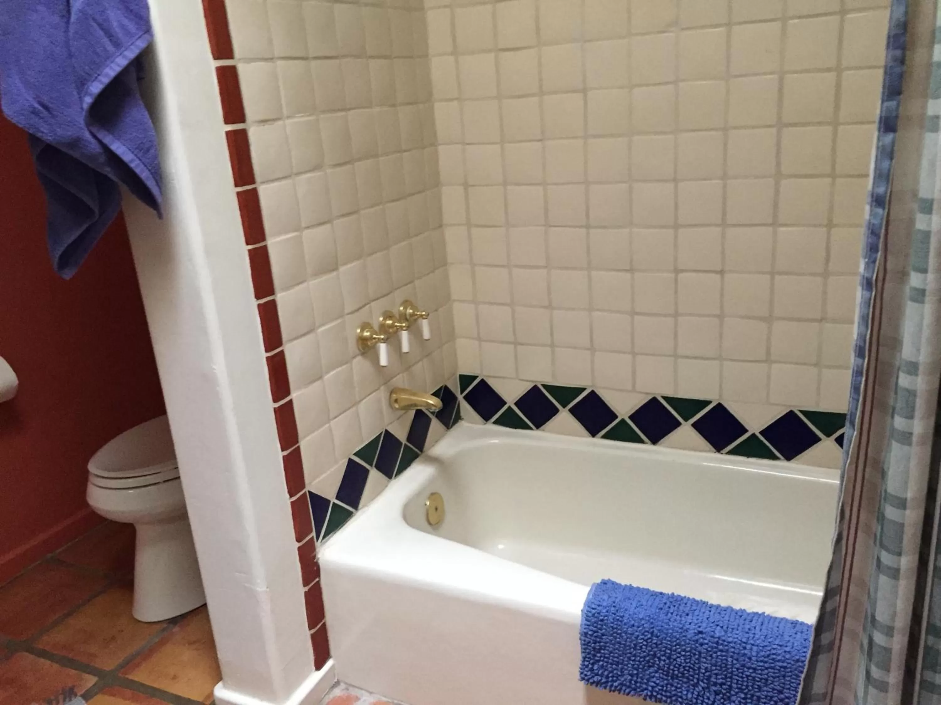 Shower, Bathroom in Casa Paloma B&B