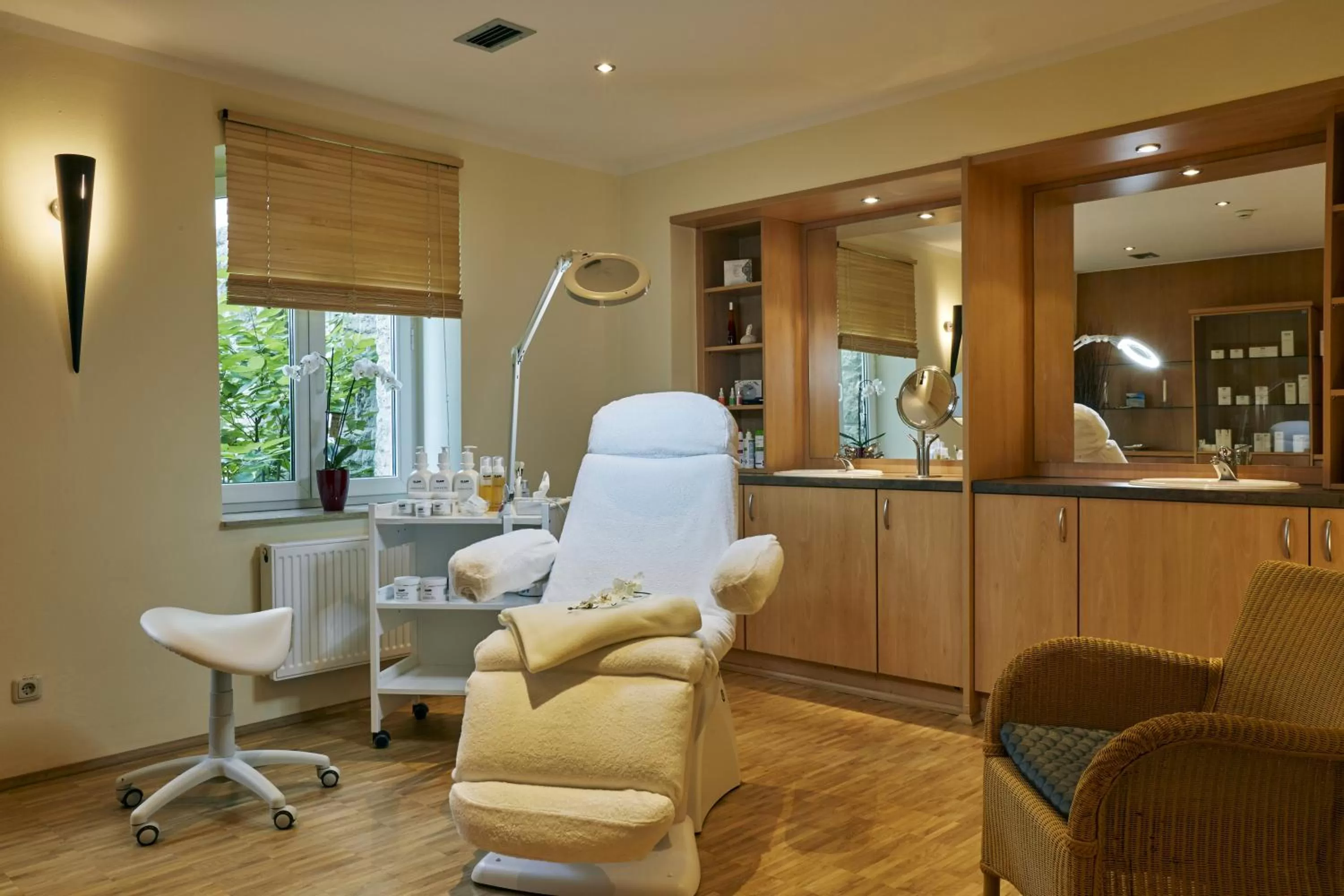 Massage in H+ Hotel & SPA Friedrichroda