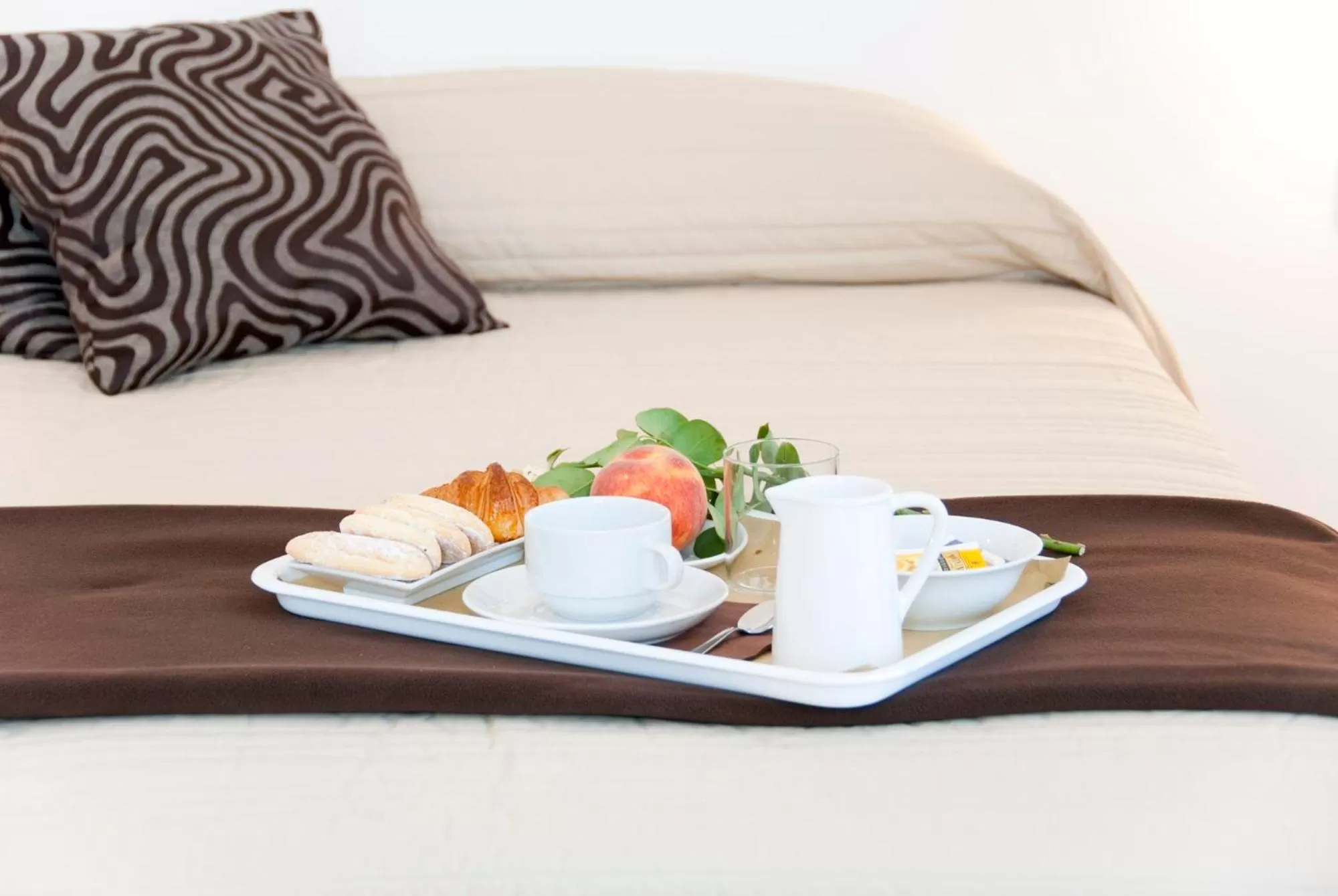 Bed in Le Stanze Del Sole