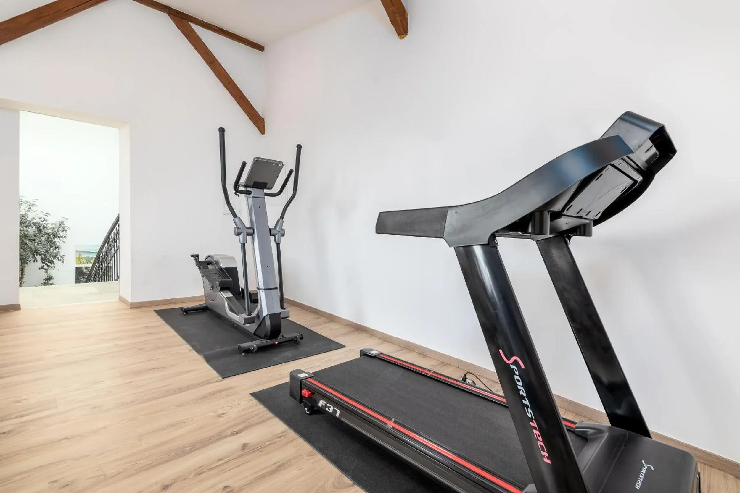 Fitness centre/facilities, Fitness Center/Facilities in Hotel Zentral