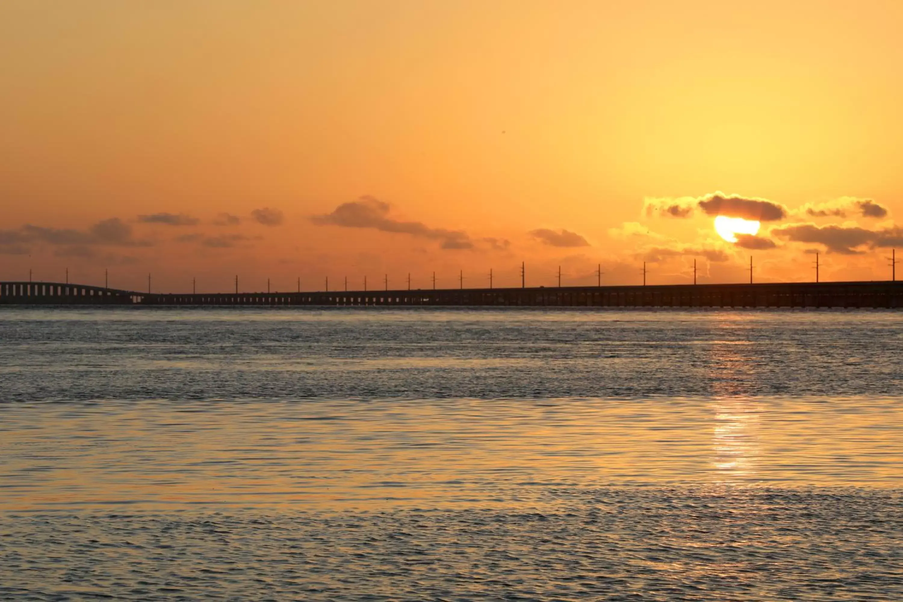 Sunset, Sunrise/Sunset in Isla Bella Beach Resort & Spa - Florida Keys