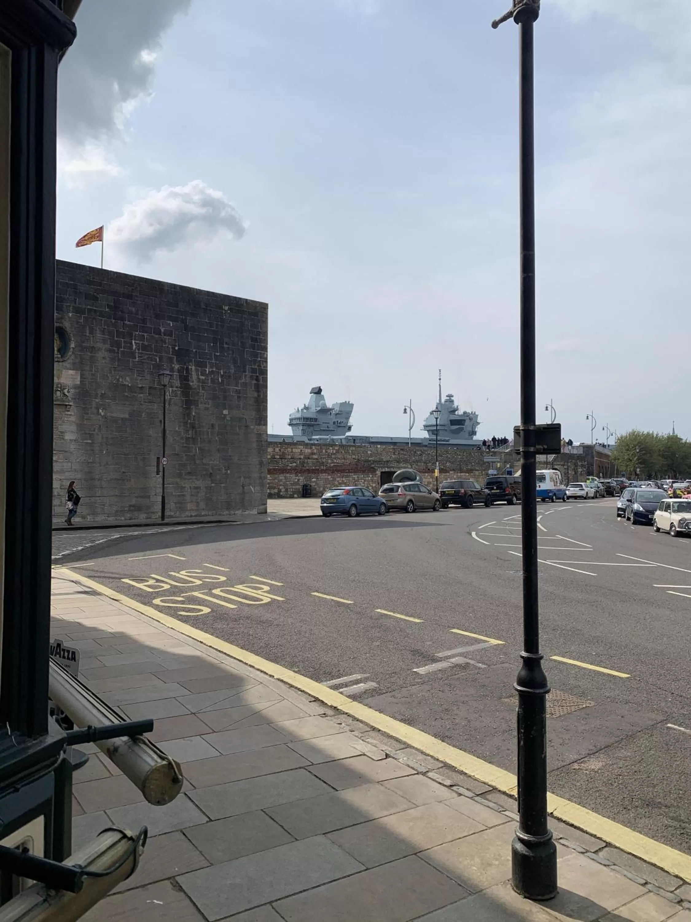 Neighbourhood in The Wellington Restaurant and Bar