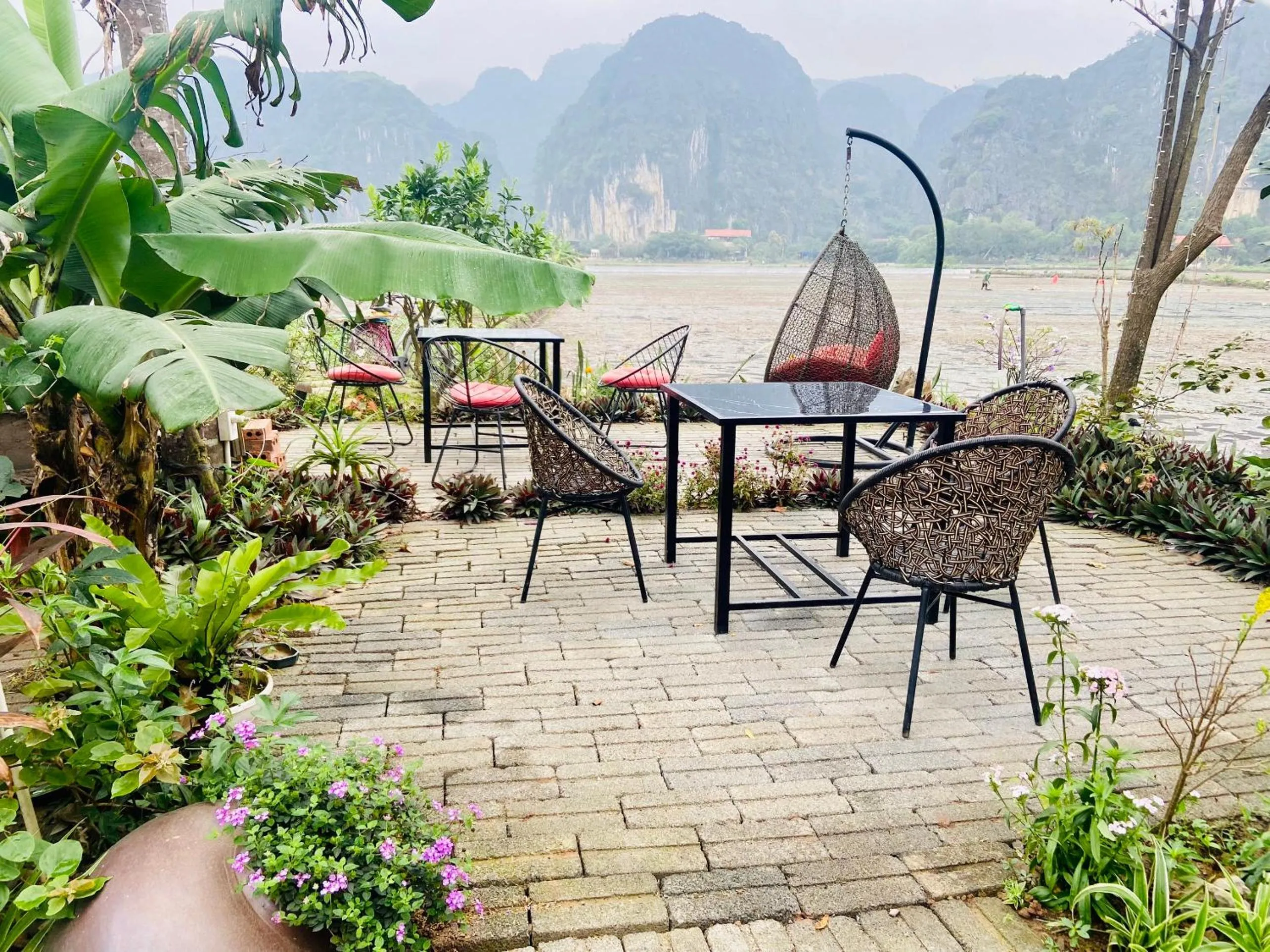 Tam Coc Mountain View Homestay