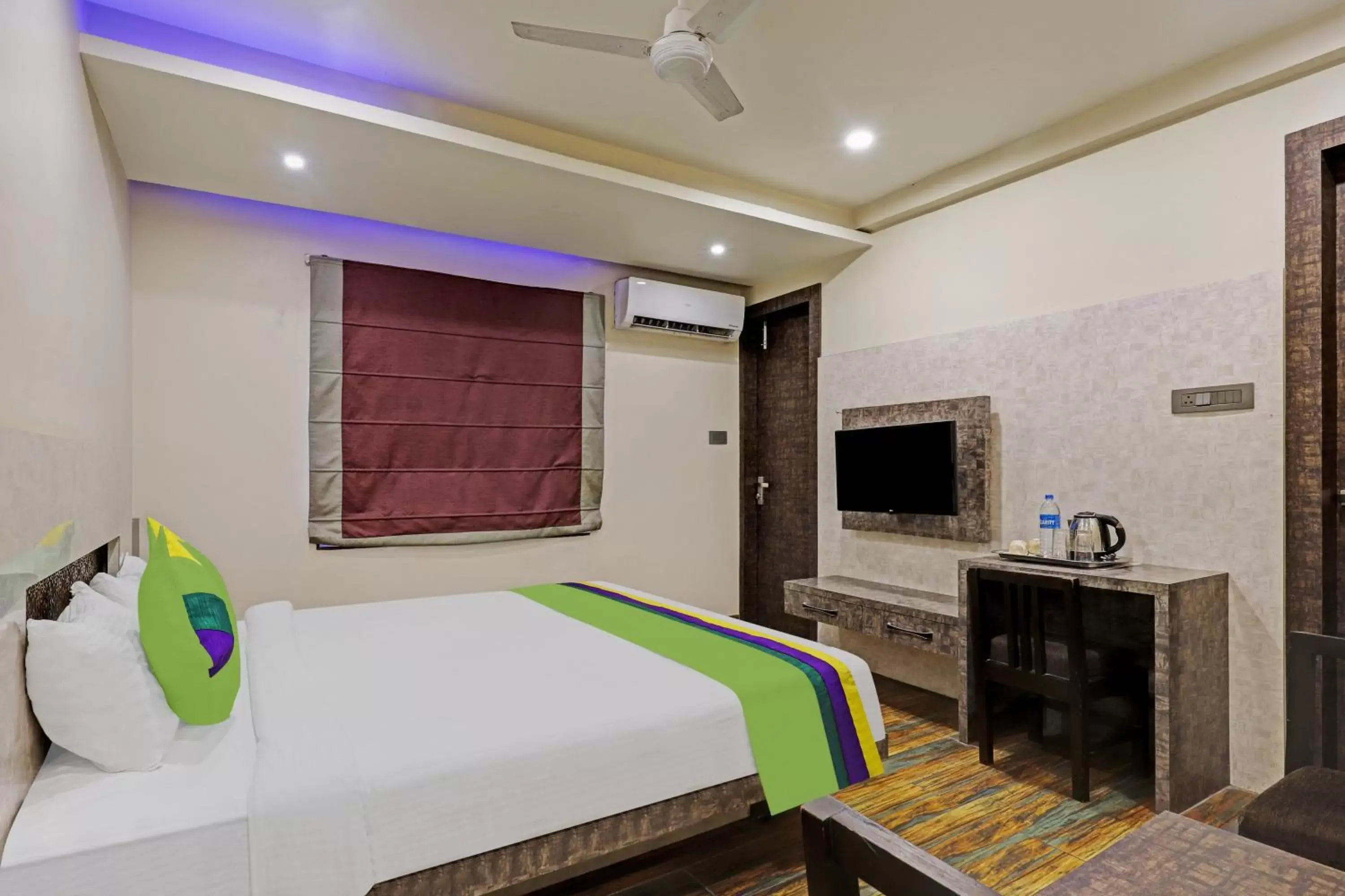 Bedroom, Bed in Itsy Hotels Ransu Residency Bedroom, Bed in Itsy Hotels Ransu Residency