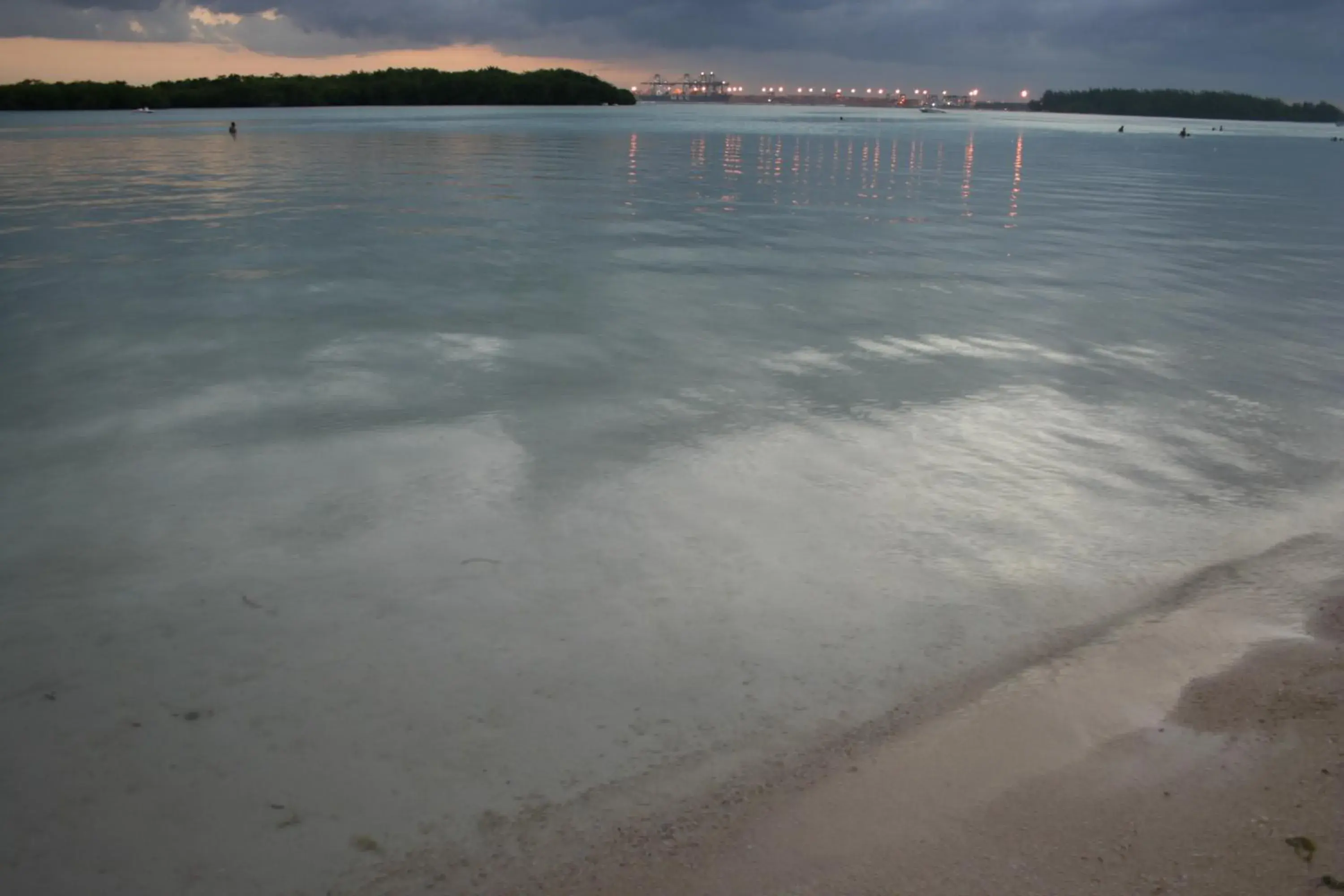 Beach in Hotel Zapata