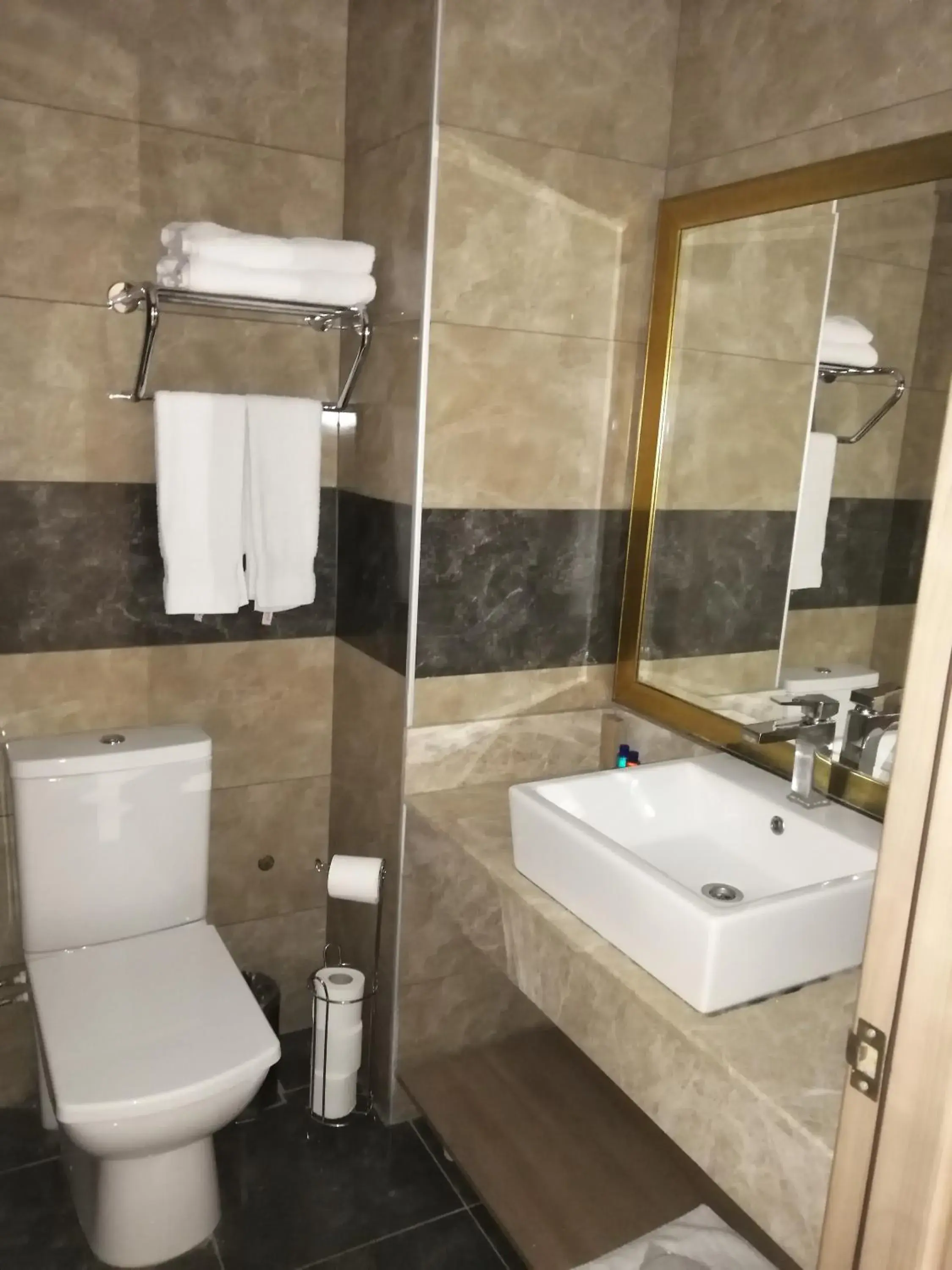 Bathroom in Nice Royal