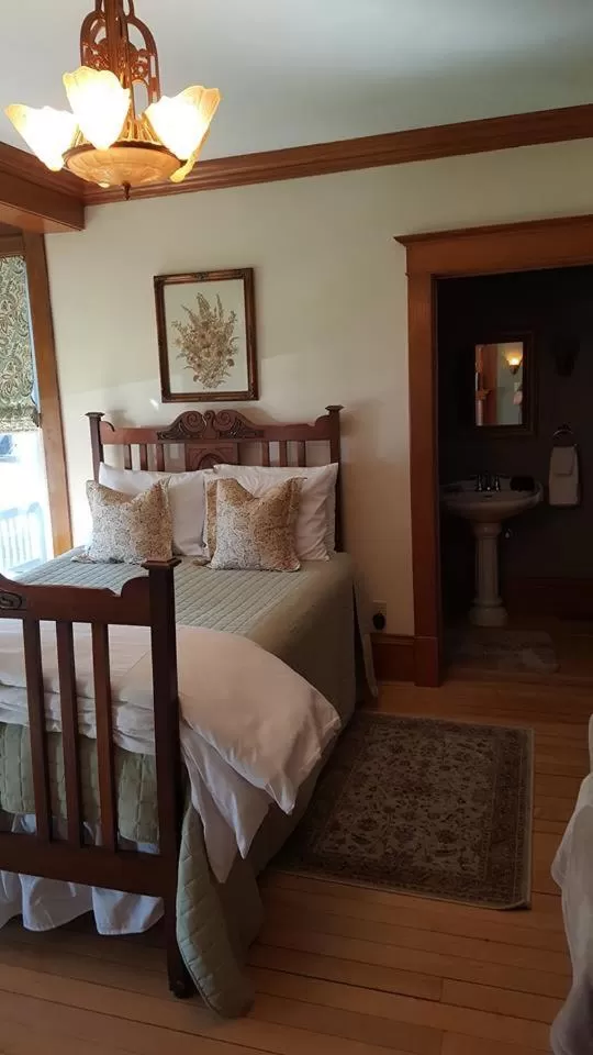 Bunk Bed in The Wanderlust Hotel