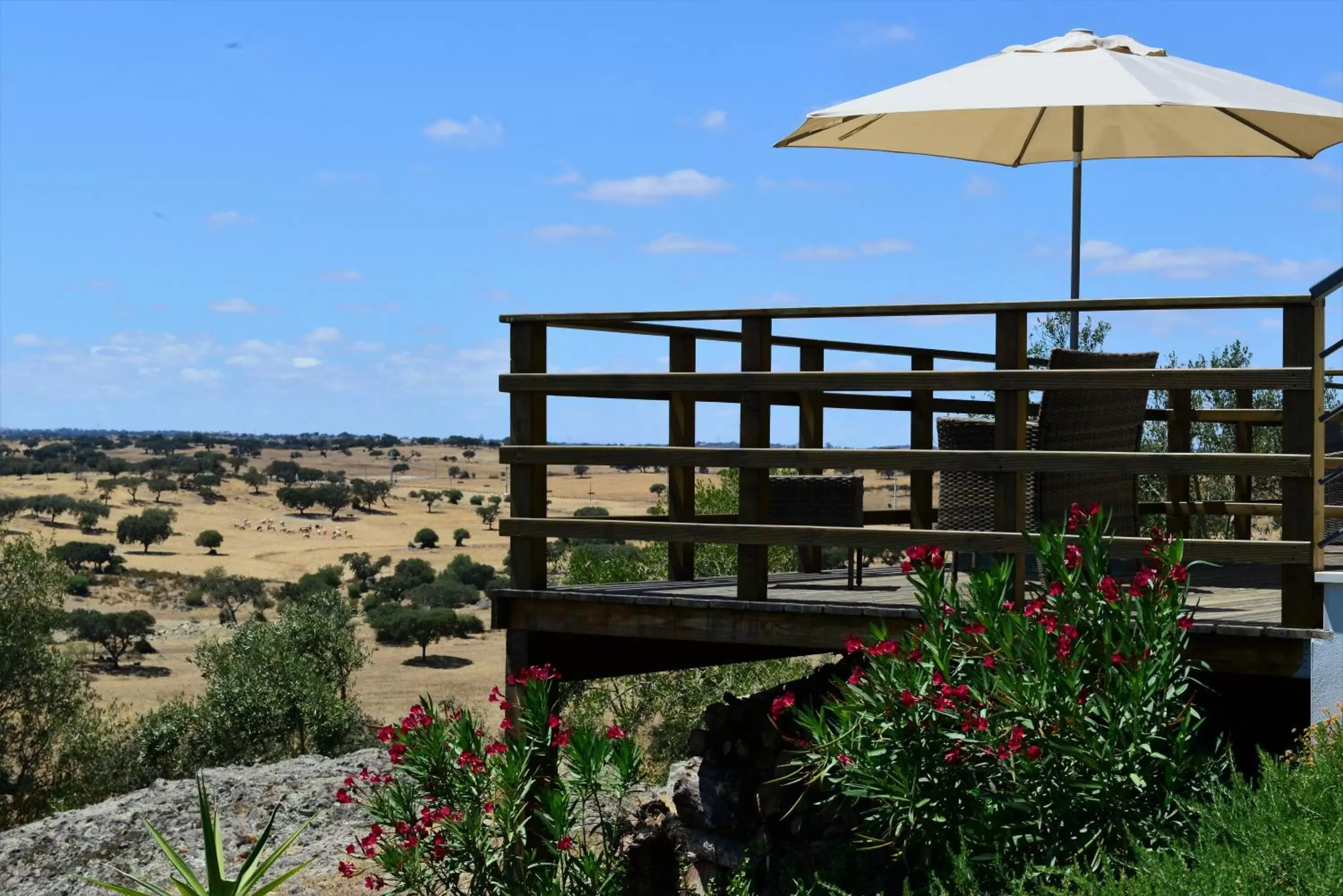 View (from property/room) in Vistas - Herdade do Zambujal