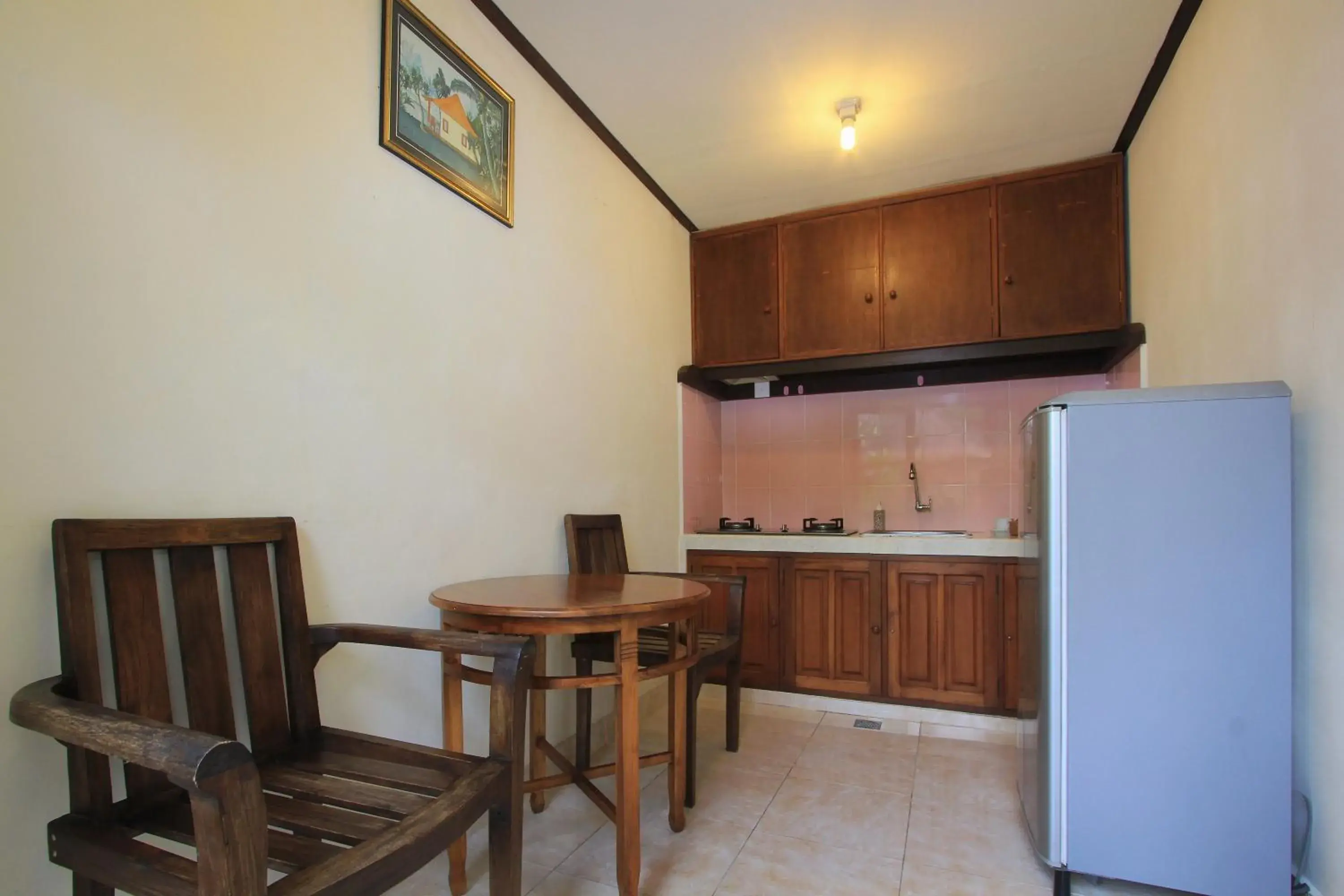 Kitchen or kitchenette, Kitchen/Kitchenette in Chili Ubud Cottage