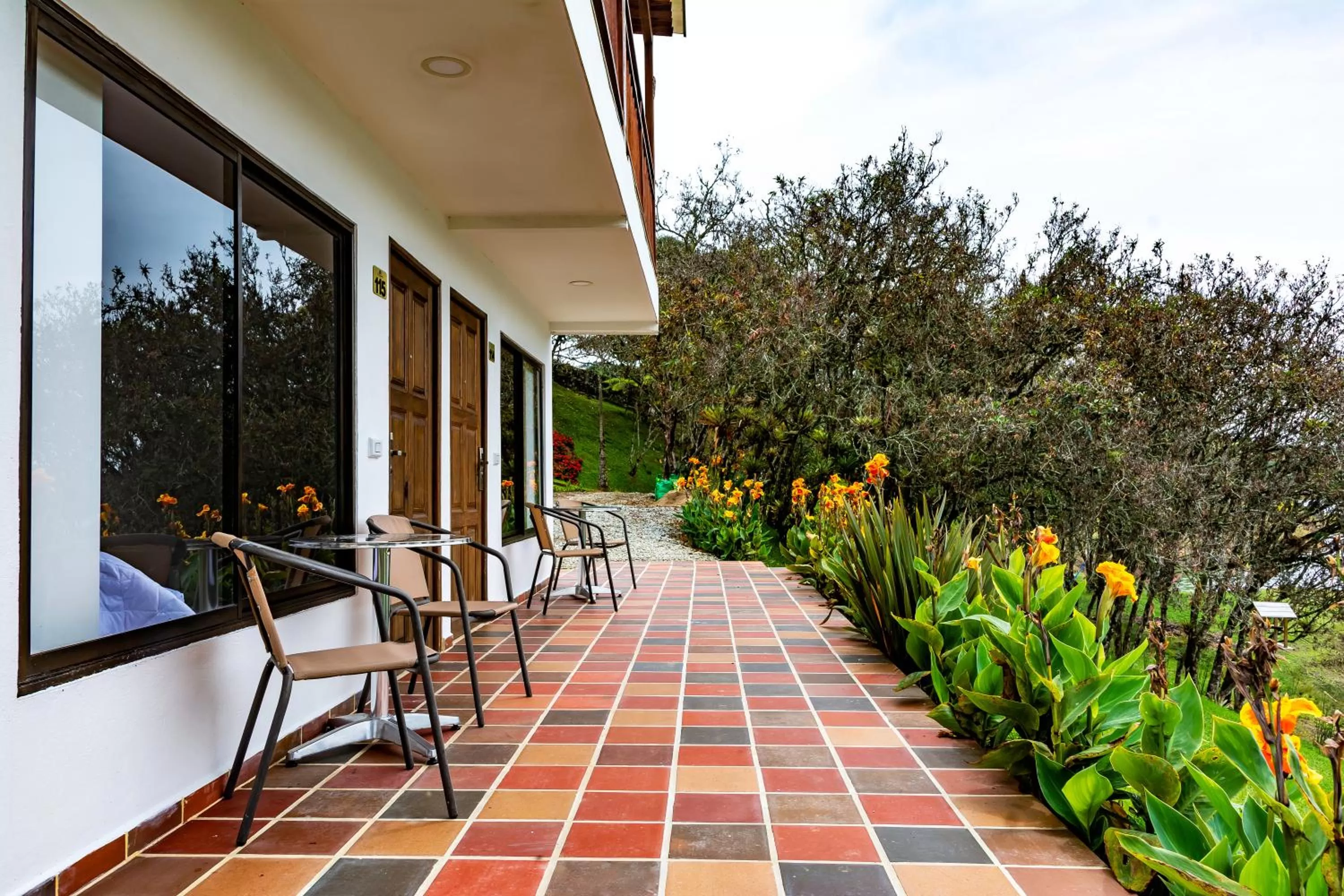 Property building in Hotel La Magdalena Adult Only