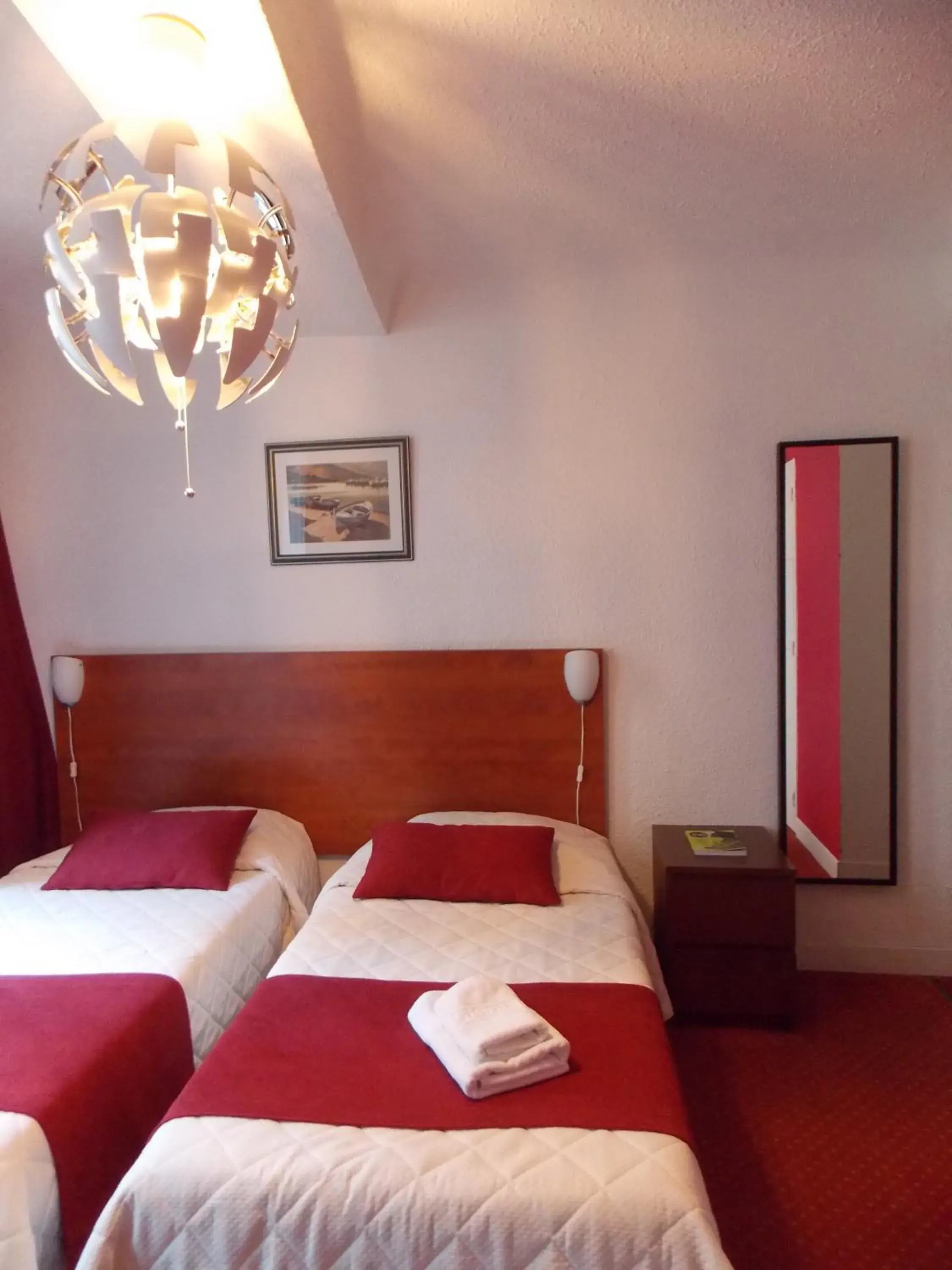 Photo of the whole room, Room Photo in Hôtel Le Chambellan