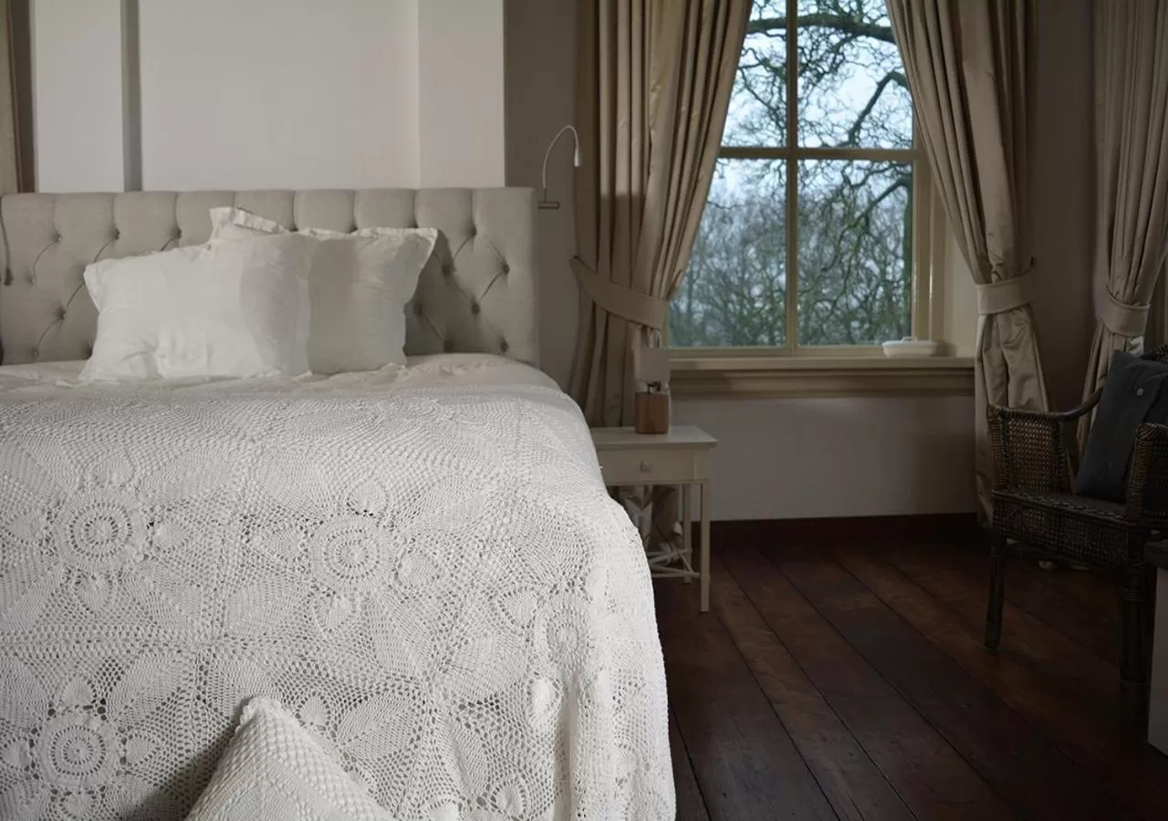 Bed in Bed and Breakfast Batenborg