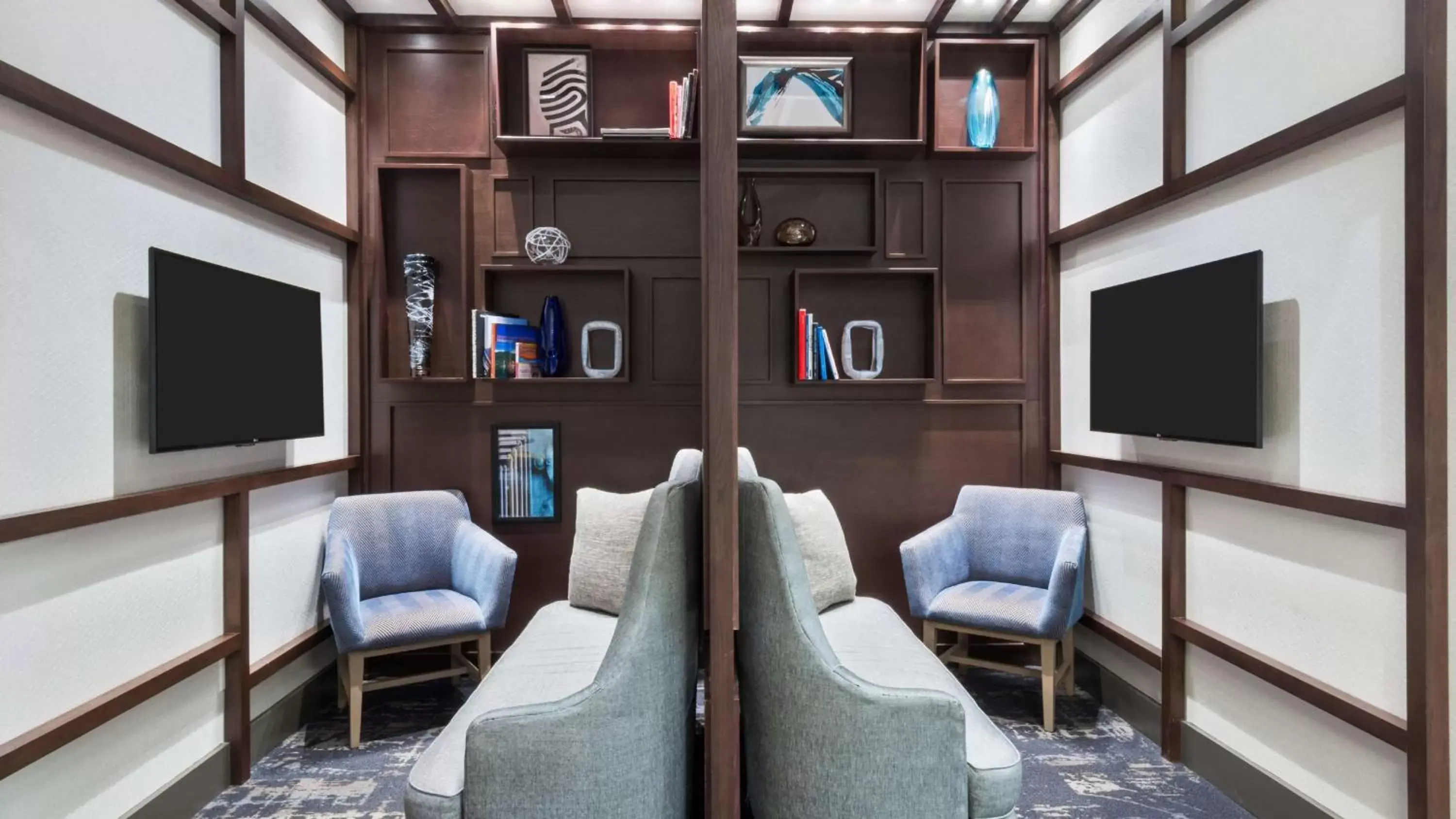 Lobby or reception, Seating Area in Hyatt Place Austin/Round Rock