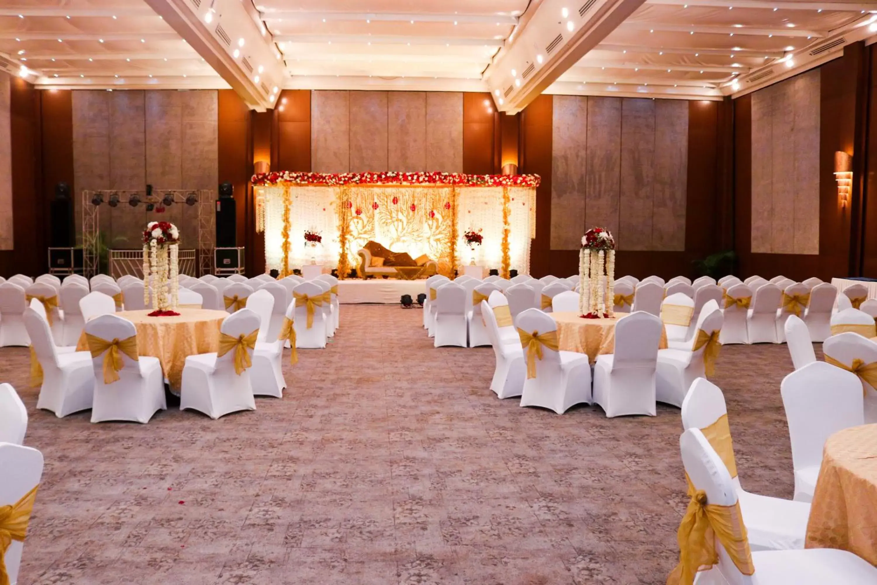 Banquet/Function facilities, Banquet Facilities in Radisson Blu Hotel, Greater Noida