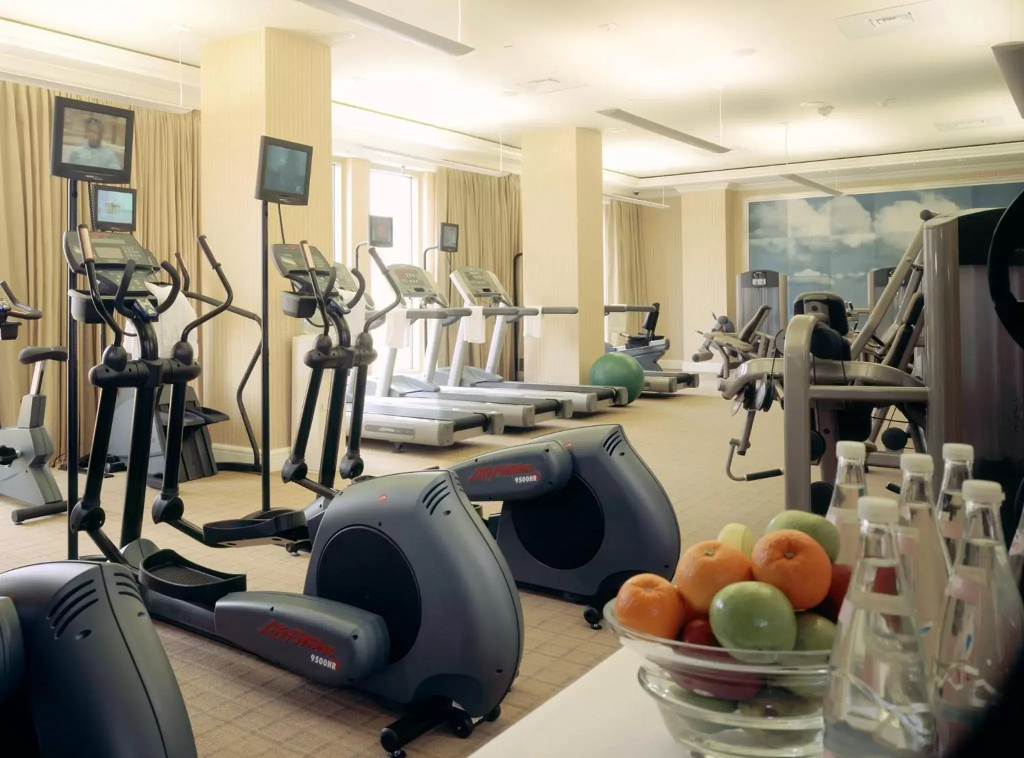 Fitness centre/facilities, Fitness Center/Facilities in Mokara Hotel & Spa