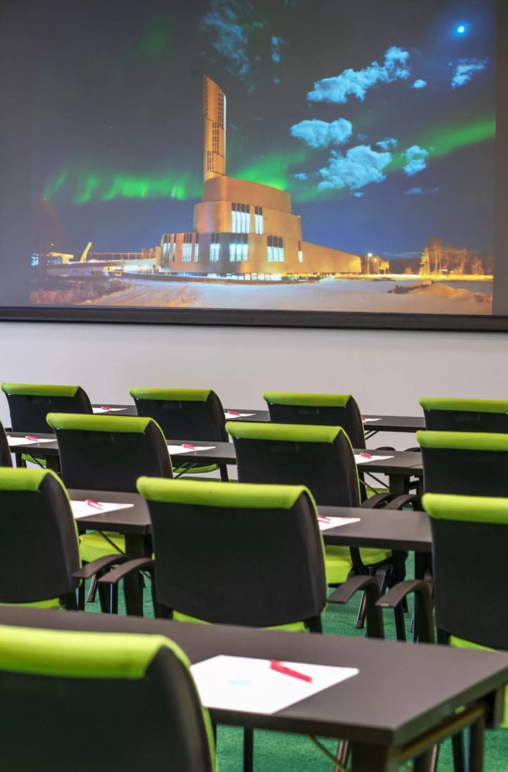 Business facilities in Thon Hotel Alta