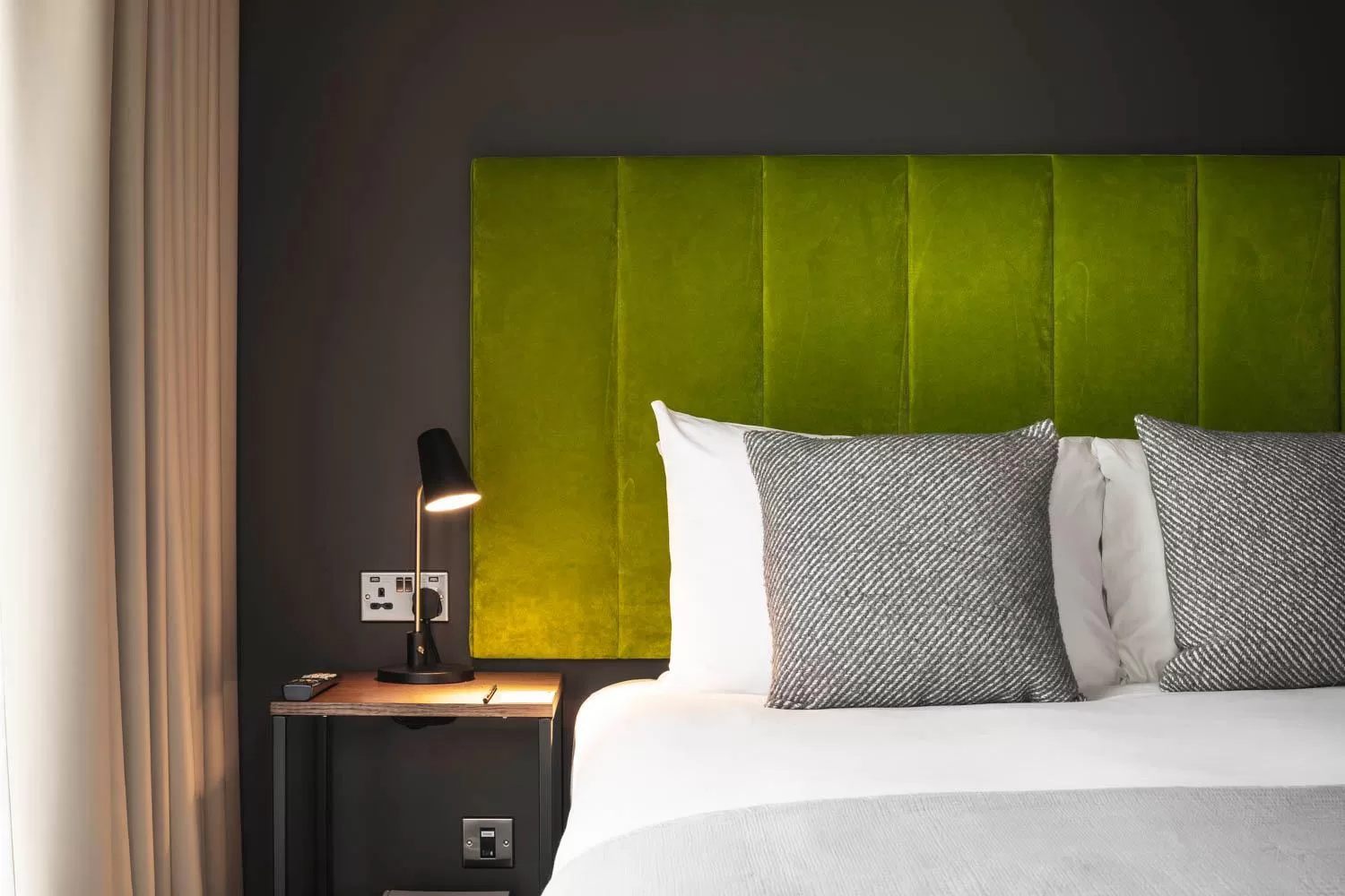 Bed in The Gate London City