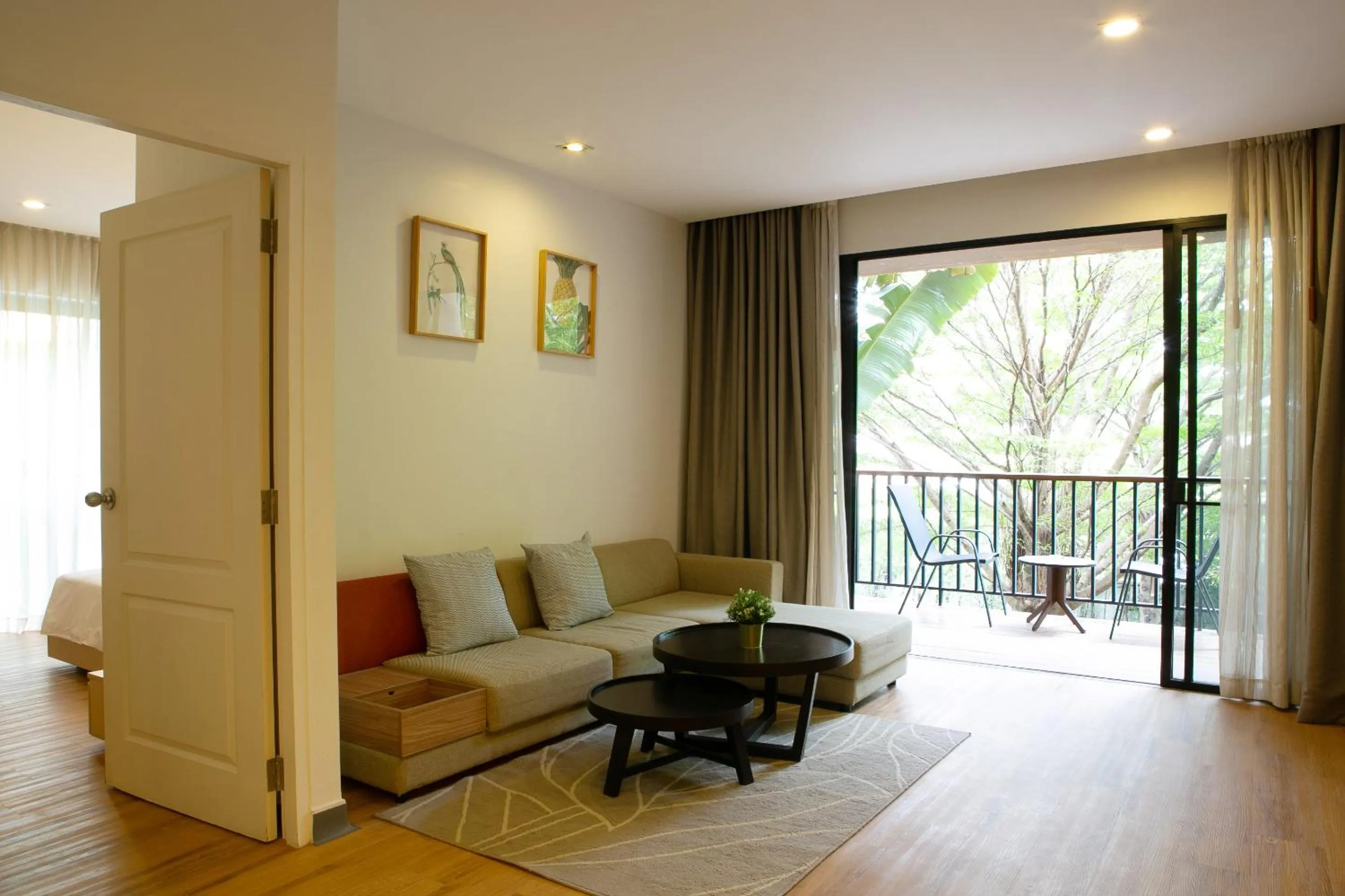 View (from property/room) in The Silver Palm Wellness Resort