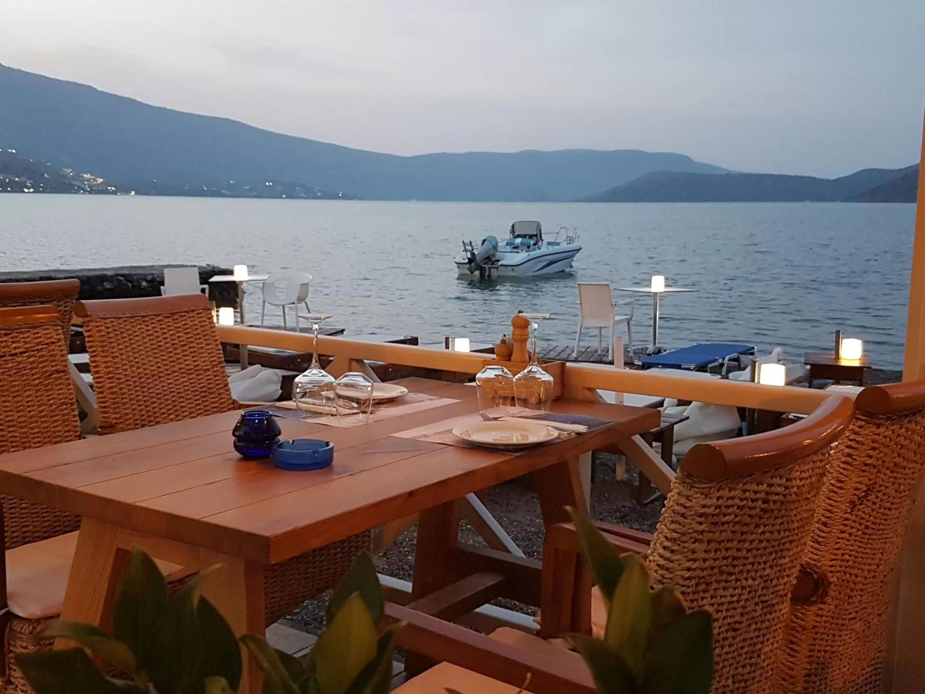 Breakfast in Elounda Akti Olous (Adults Only)