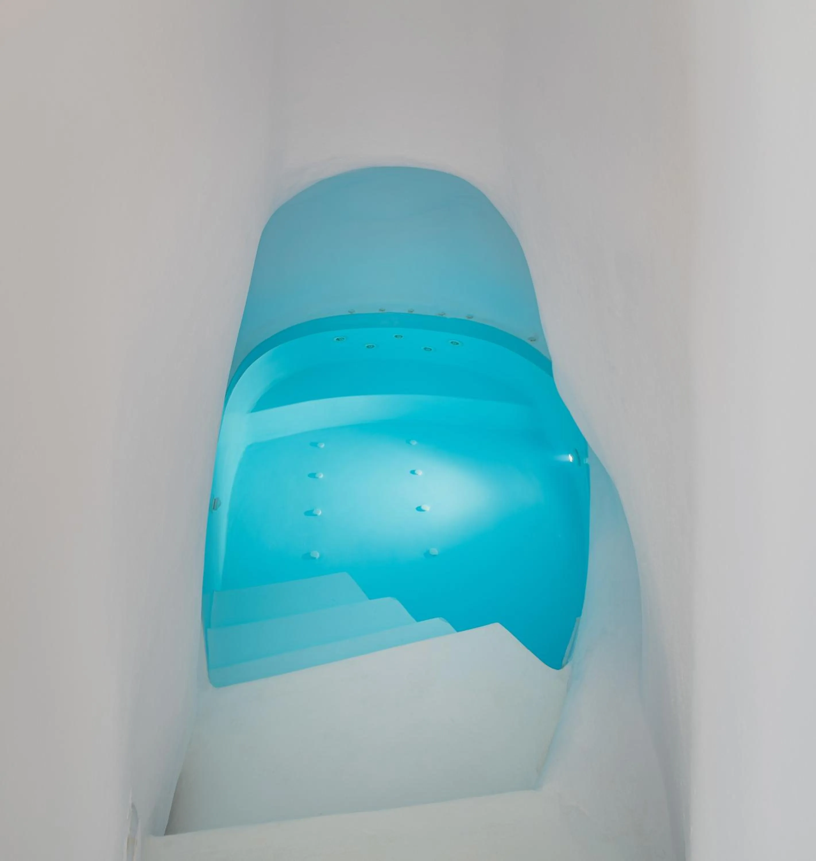 Hot Tub in Trieris Villa & Suites