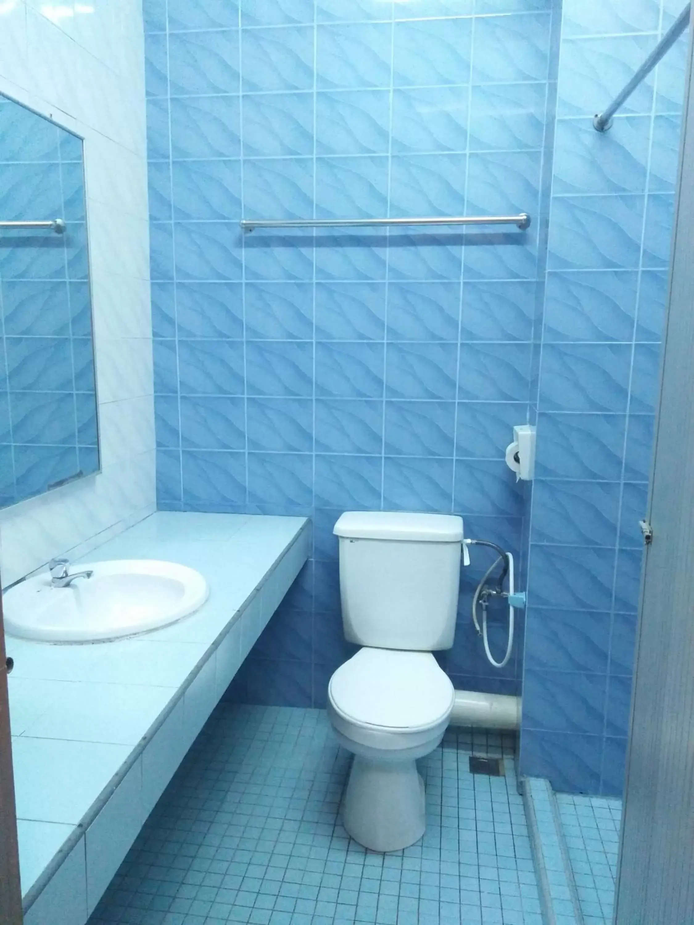 Bathroom in Hotel ASRC