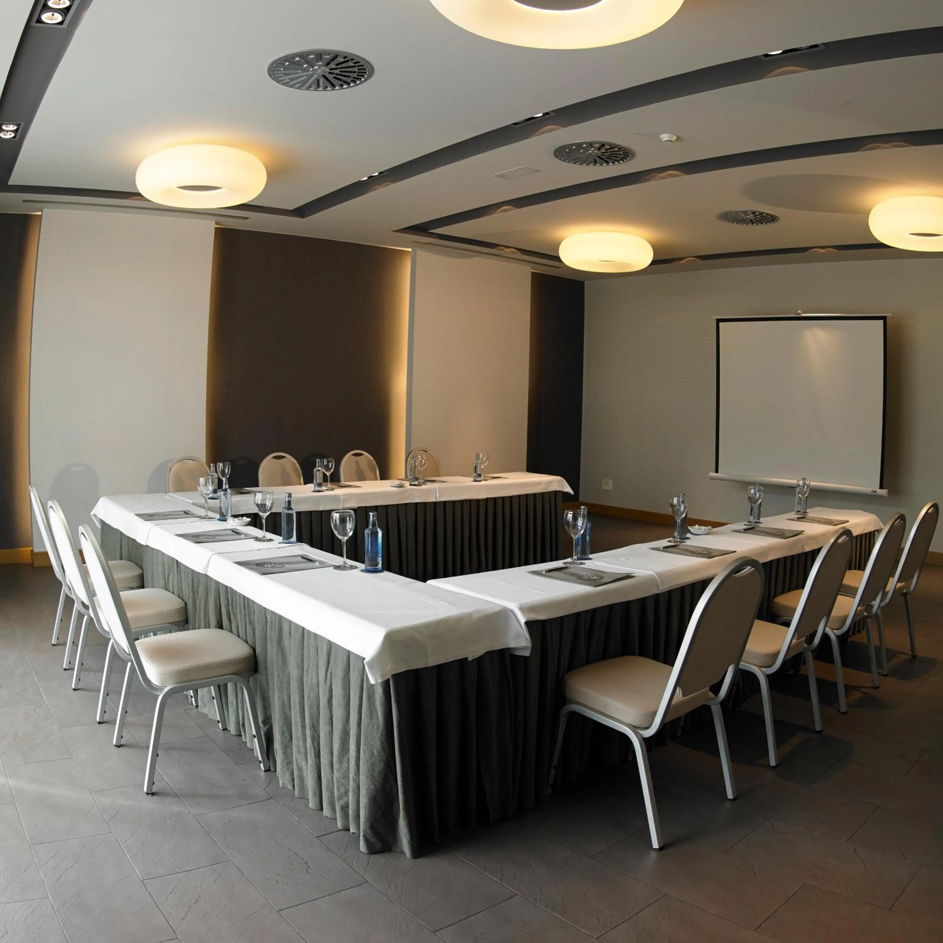 Business facilities in Aparthotel Attica21 As Galeras