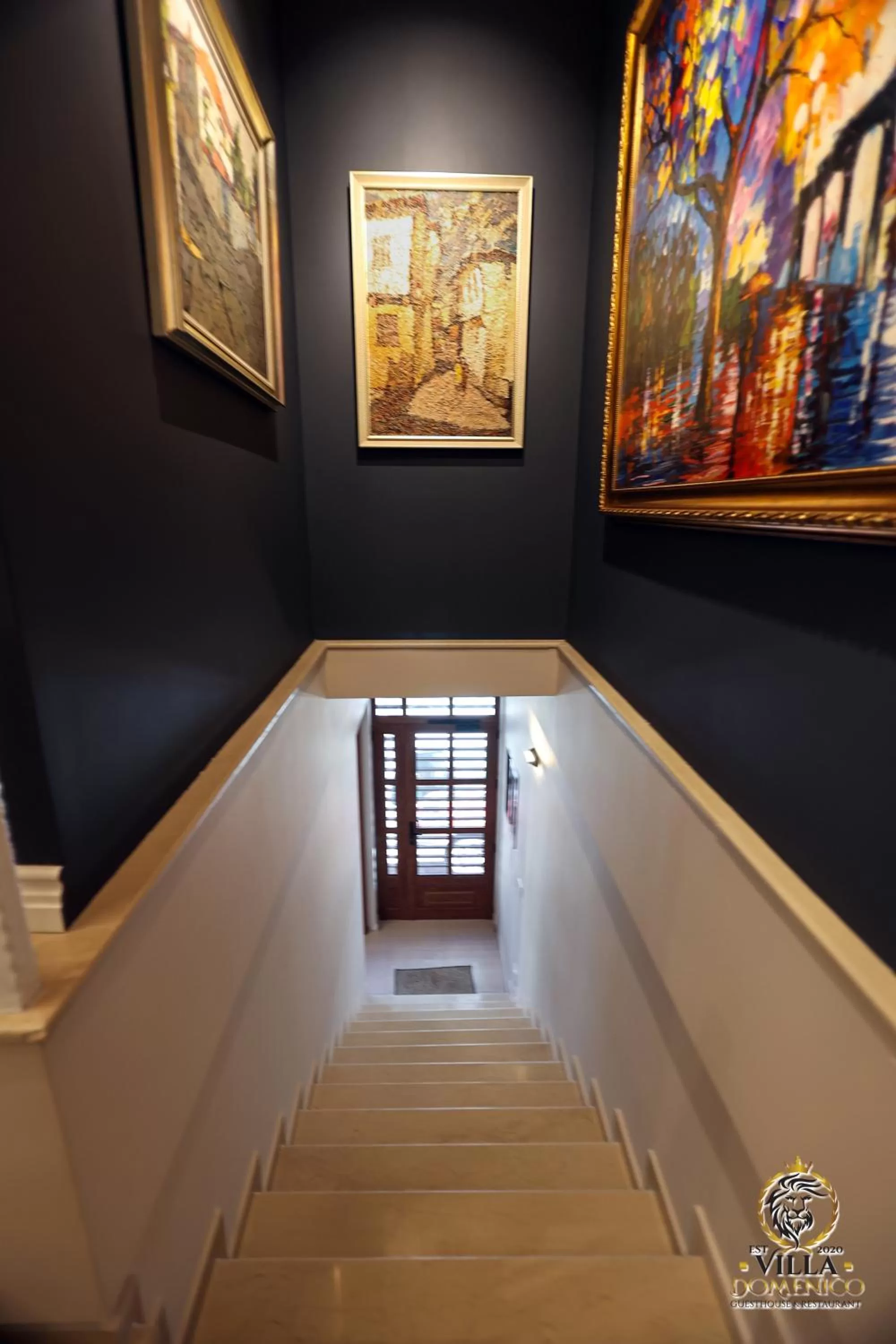 Villa Domenico Korce