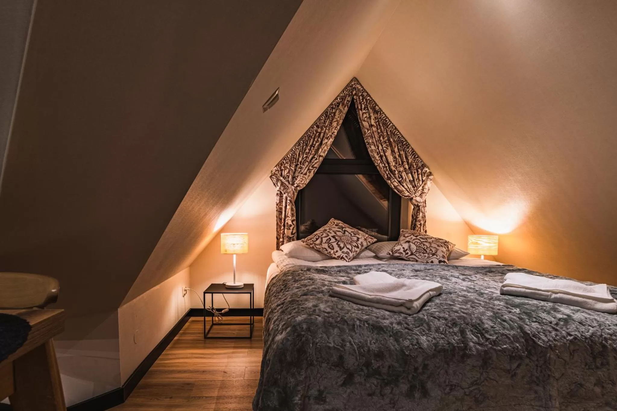 Bed in Apartamenty Jedlina