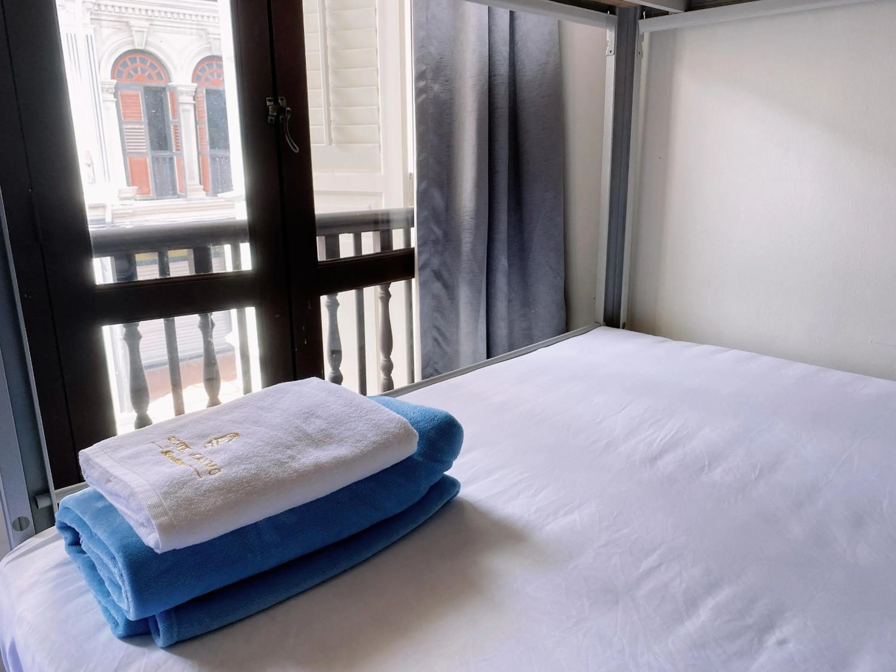 Hotel Calmo Chinatown