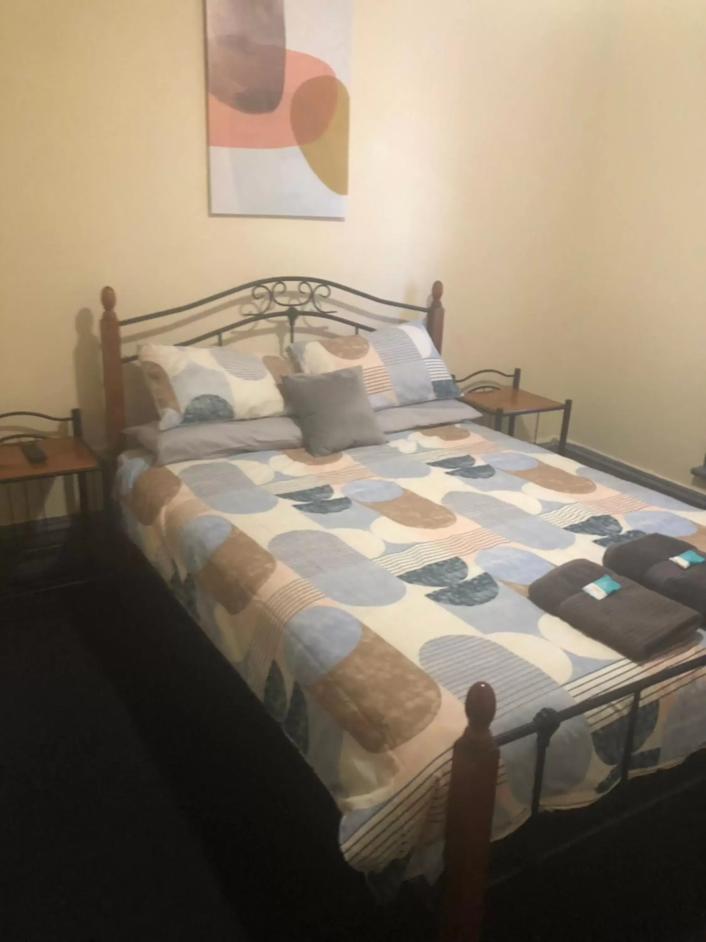 Standard Double Room with Shared Bathroom in Cornucopia hotel Standard Double Room with Shared Bathroom in Cornucopia hotel