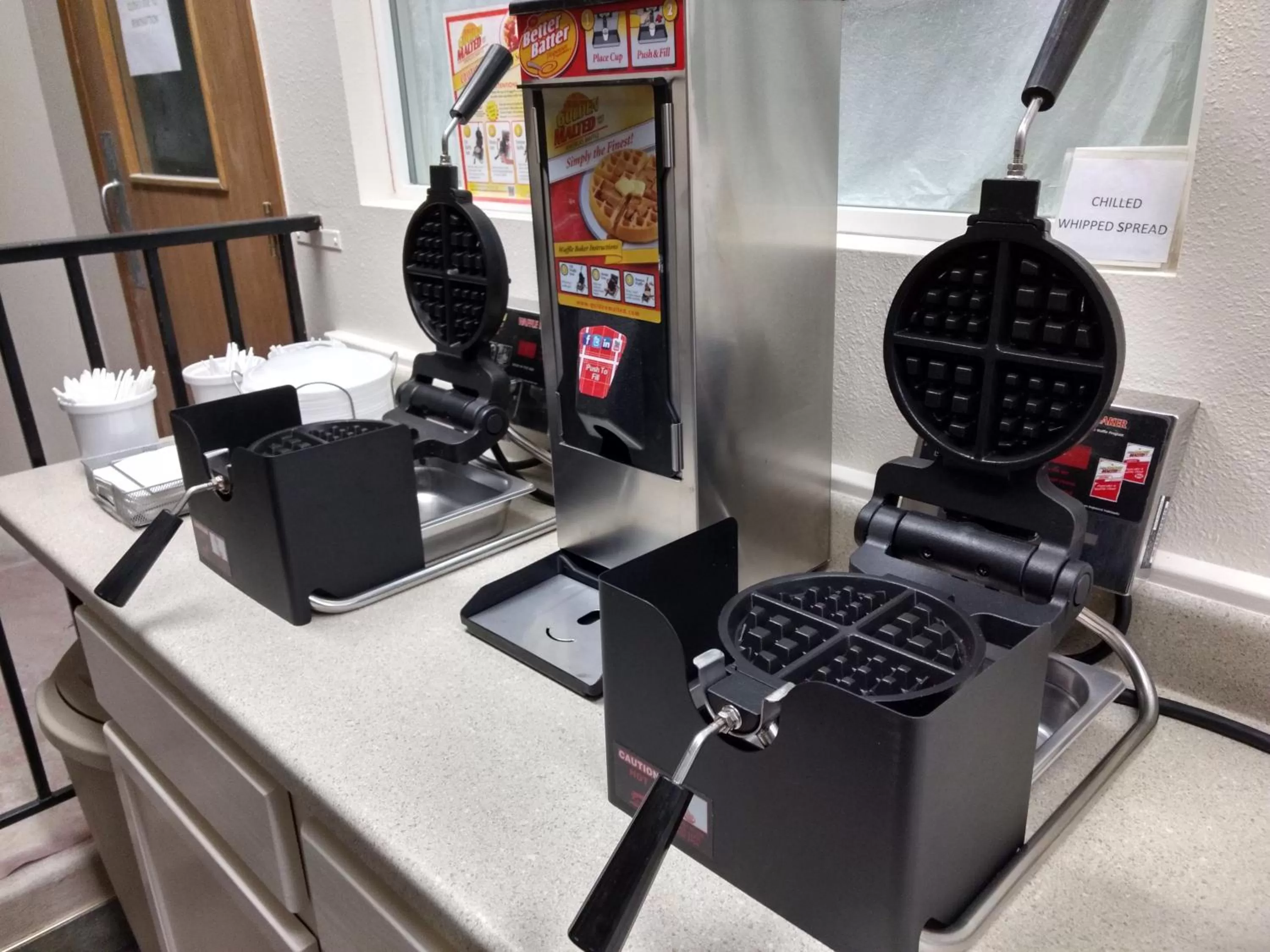 Breakfast in Super 8 by Wyndham Custer/Crazy Horse Area