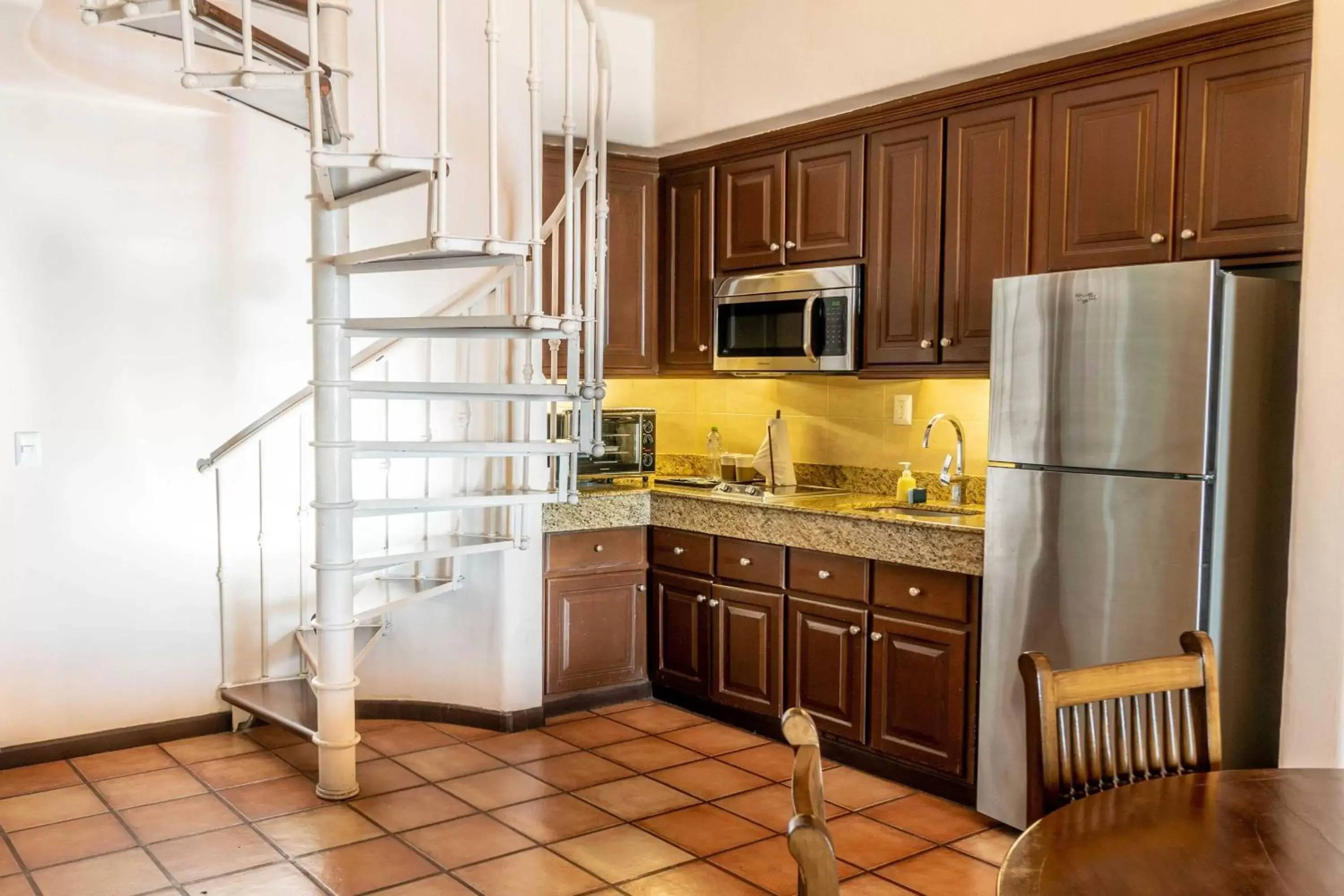 Photo of the whole room, Kitchen/Kitchenette in Hacienda del Mar Los Cabos