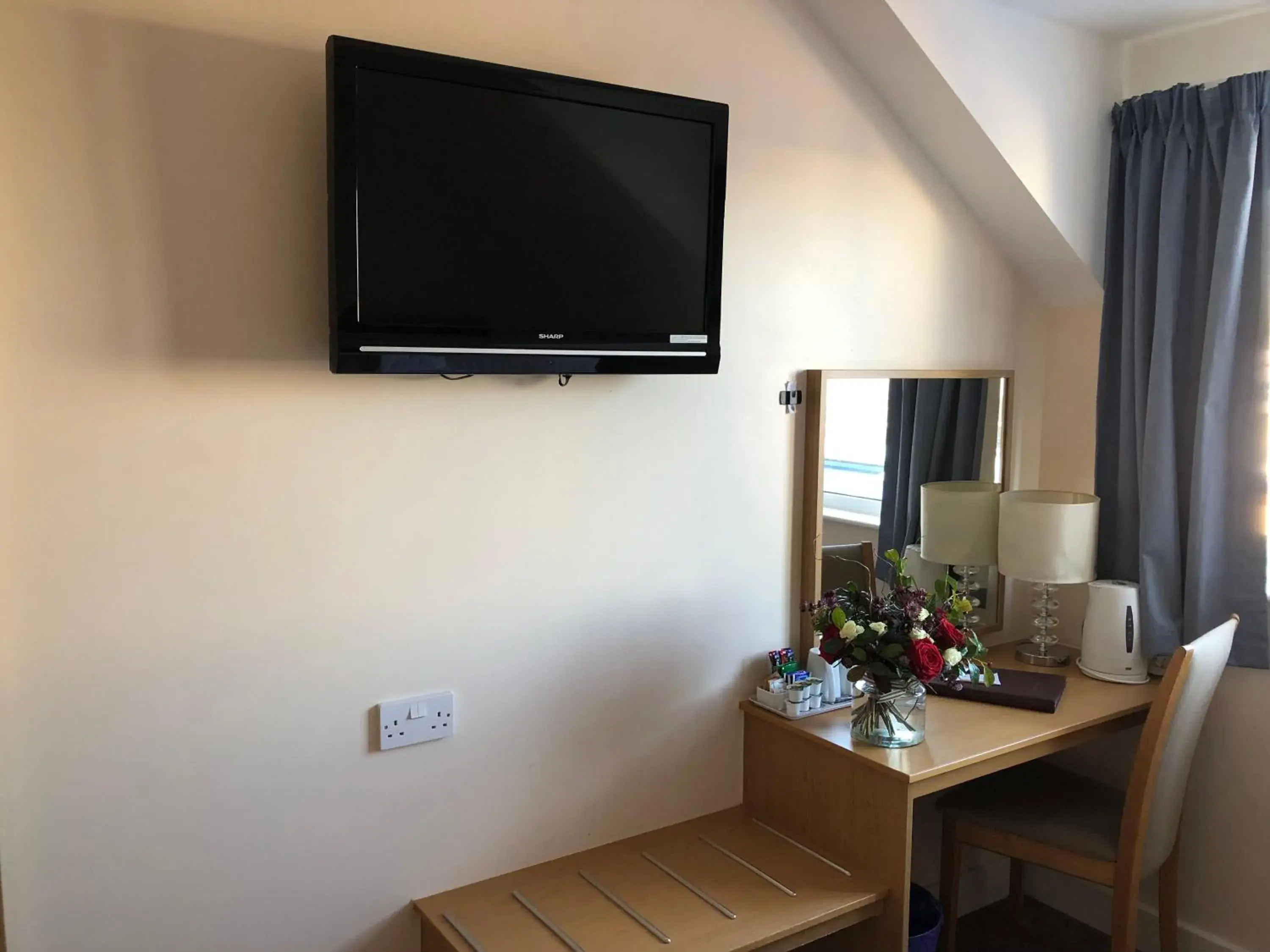 TV/Entertainment Center in Little Downham Anchor