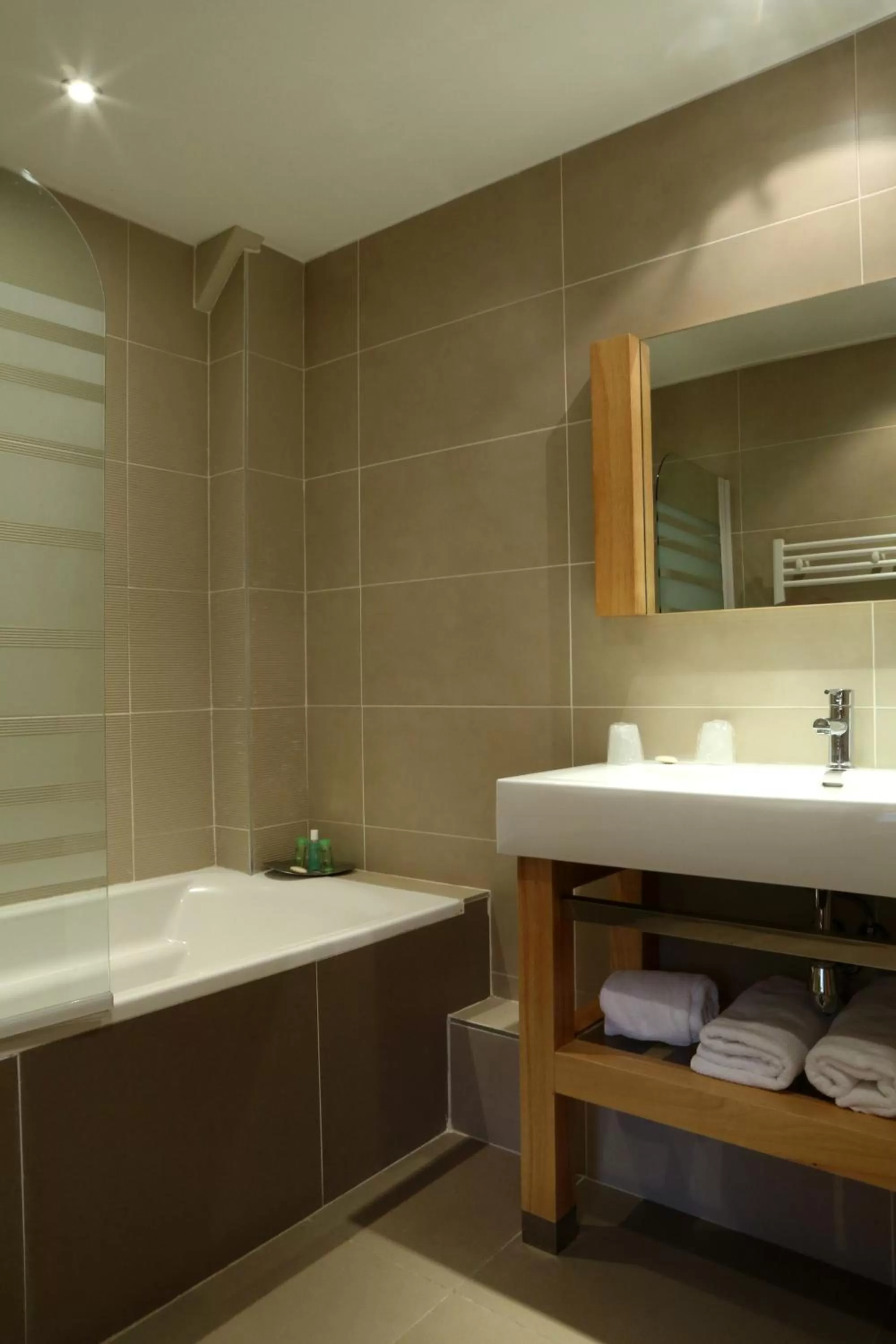 Premium Double or Twin Room in Les Gourmets - Chalet Hotel