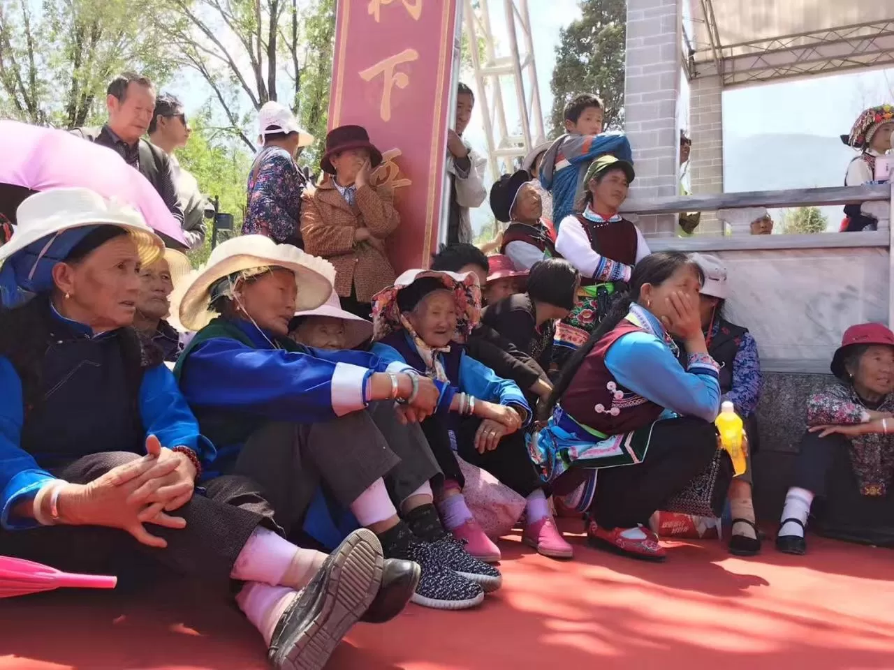 Day in The Lily Pad Inn