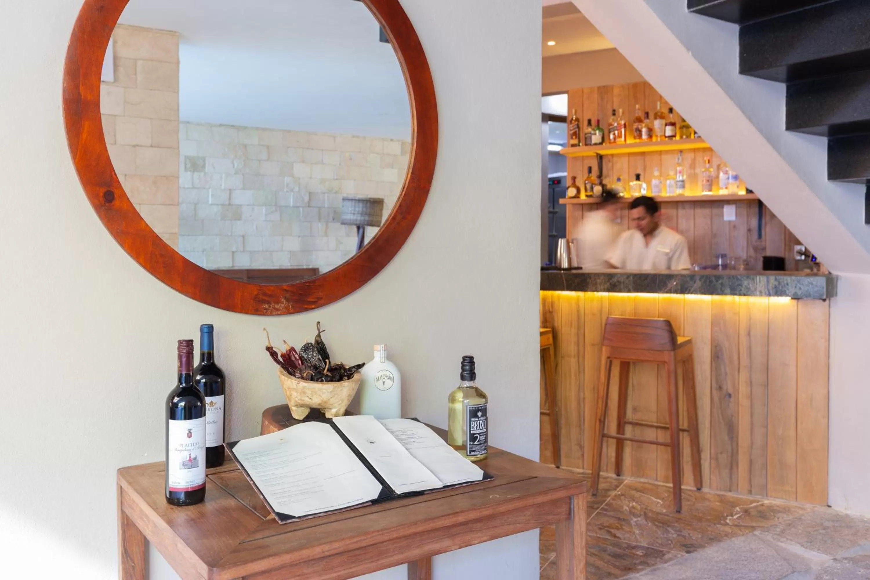 Restaurant/places to eat in Alea Tulum