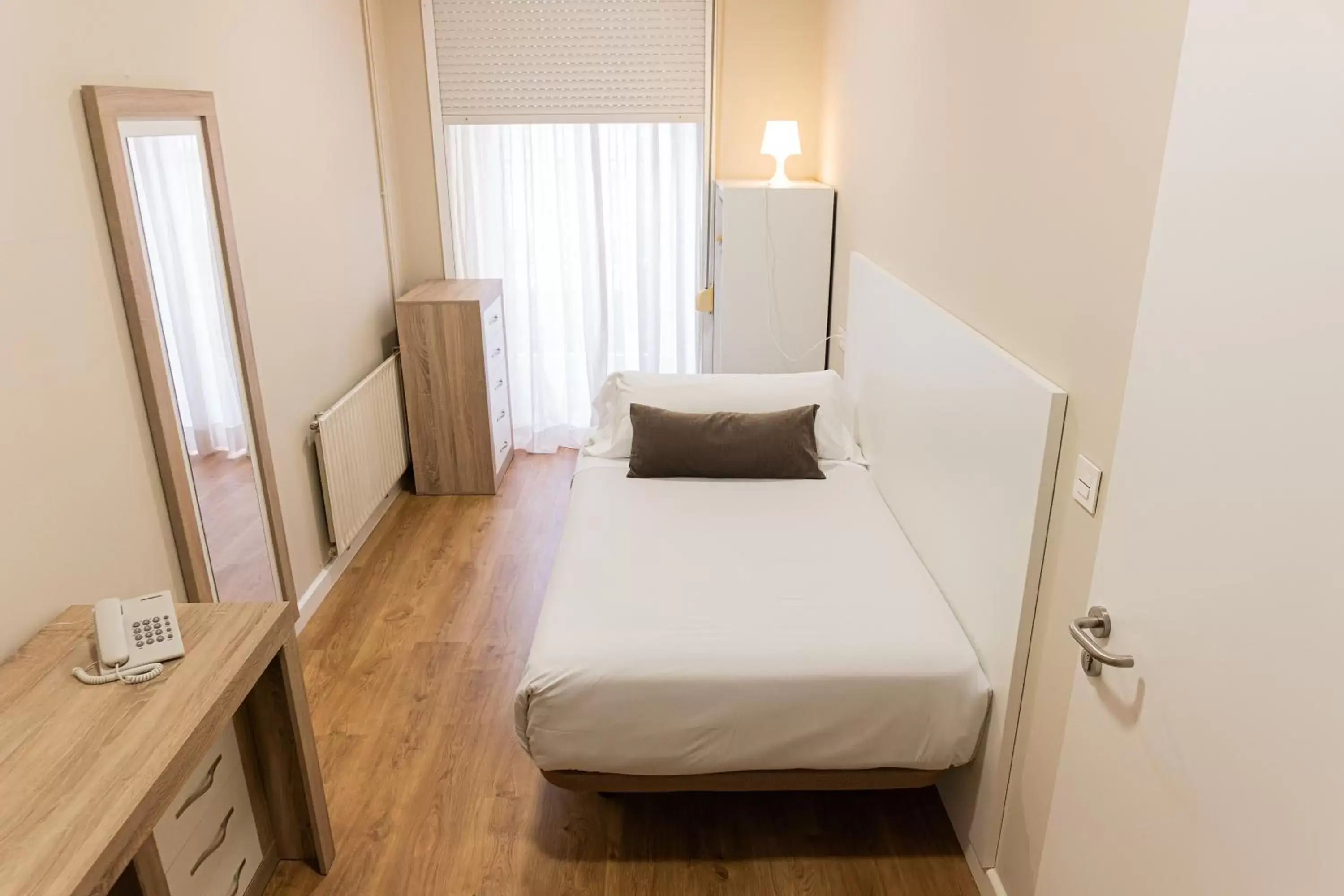 Bed in Real Ferrol Bed in Real Ferrol