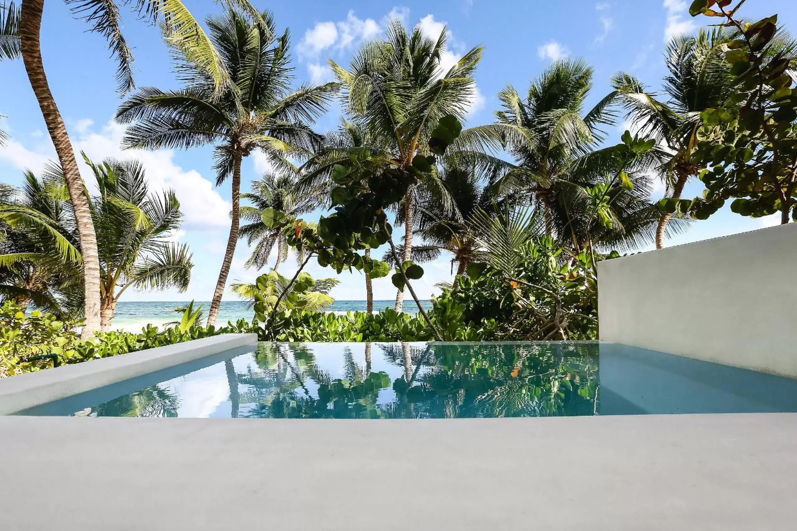 Balcony/Terrace in The Beach Tulum